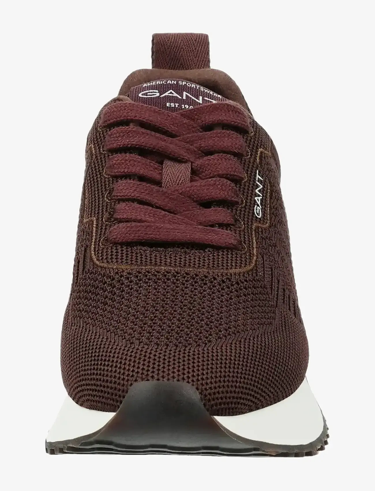 GANT - Bevinda Sneaker - niedrige sneakers - dark brown - 3