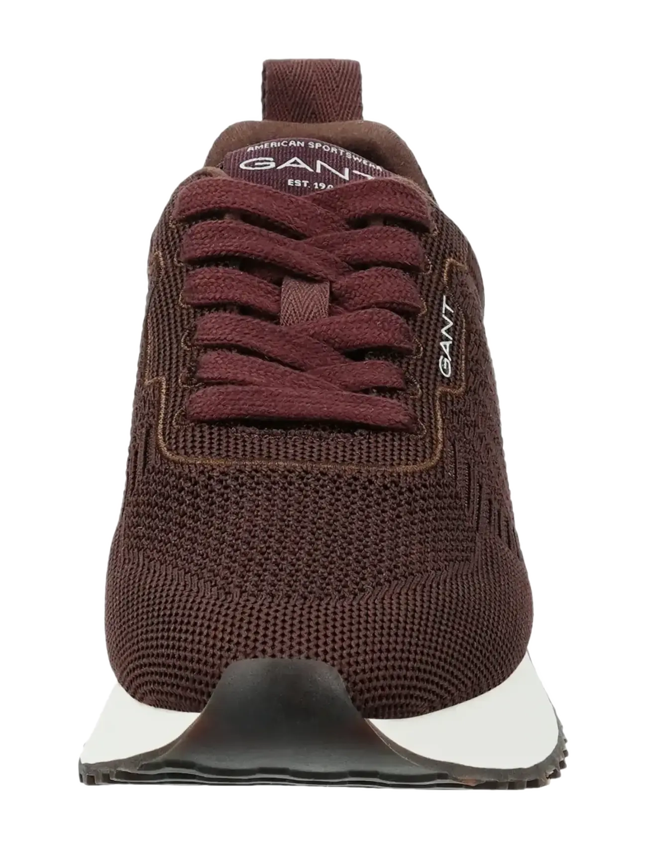Gant - Bevinda Sneaker - lave sneakers - dark brown - 3
