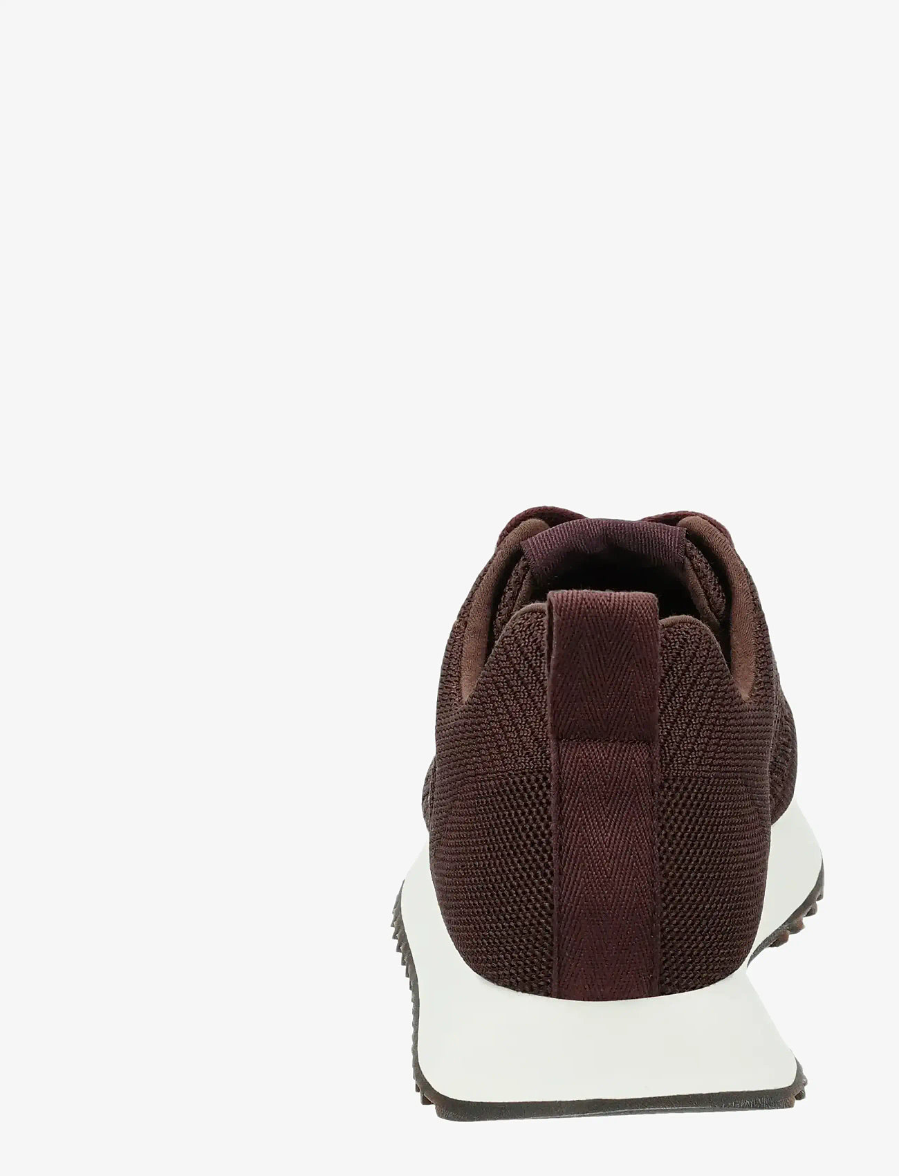 GANT - Bevinda Sneaker - niedrige sneakers - dark brown - 4