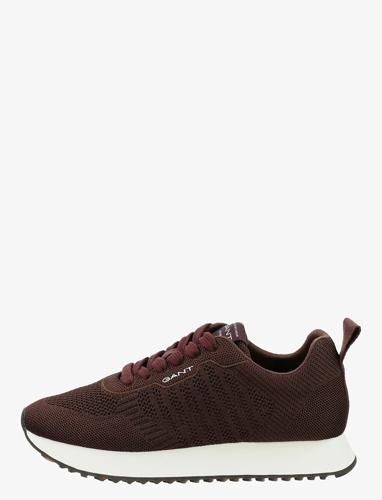 GANT - Bevinda Sneaker - niedrige sneakers - dark brown - 5