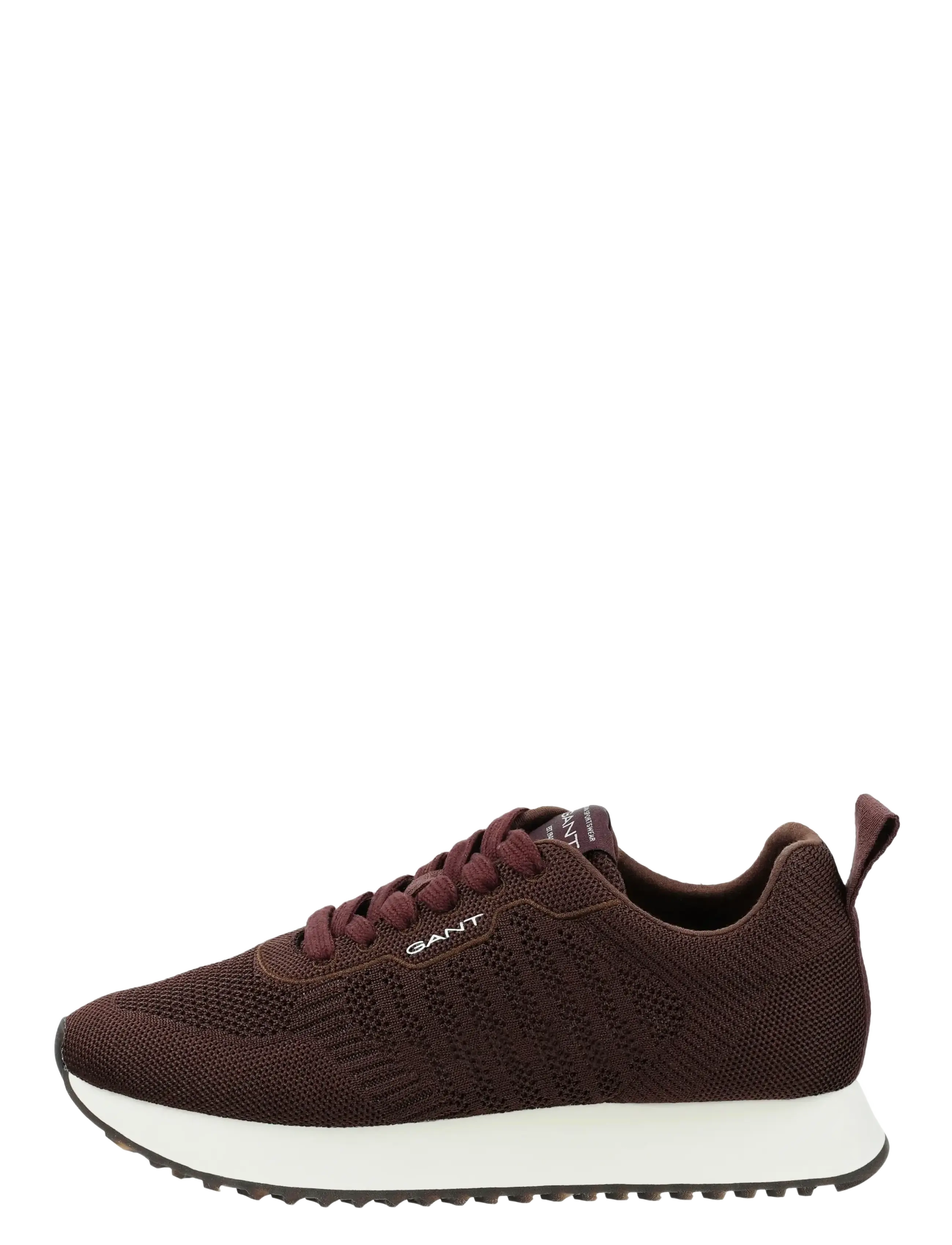 Gant - Bevinda Sneaker - lave sneakers - dark brown - 5