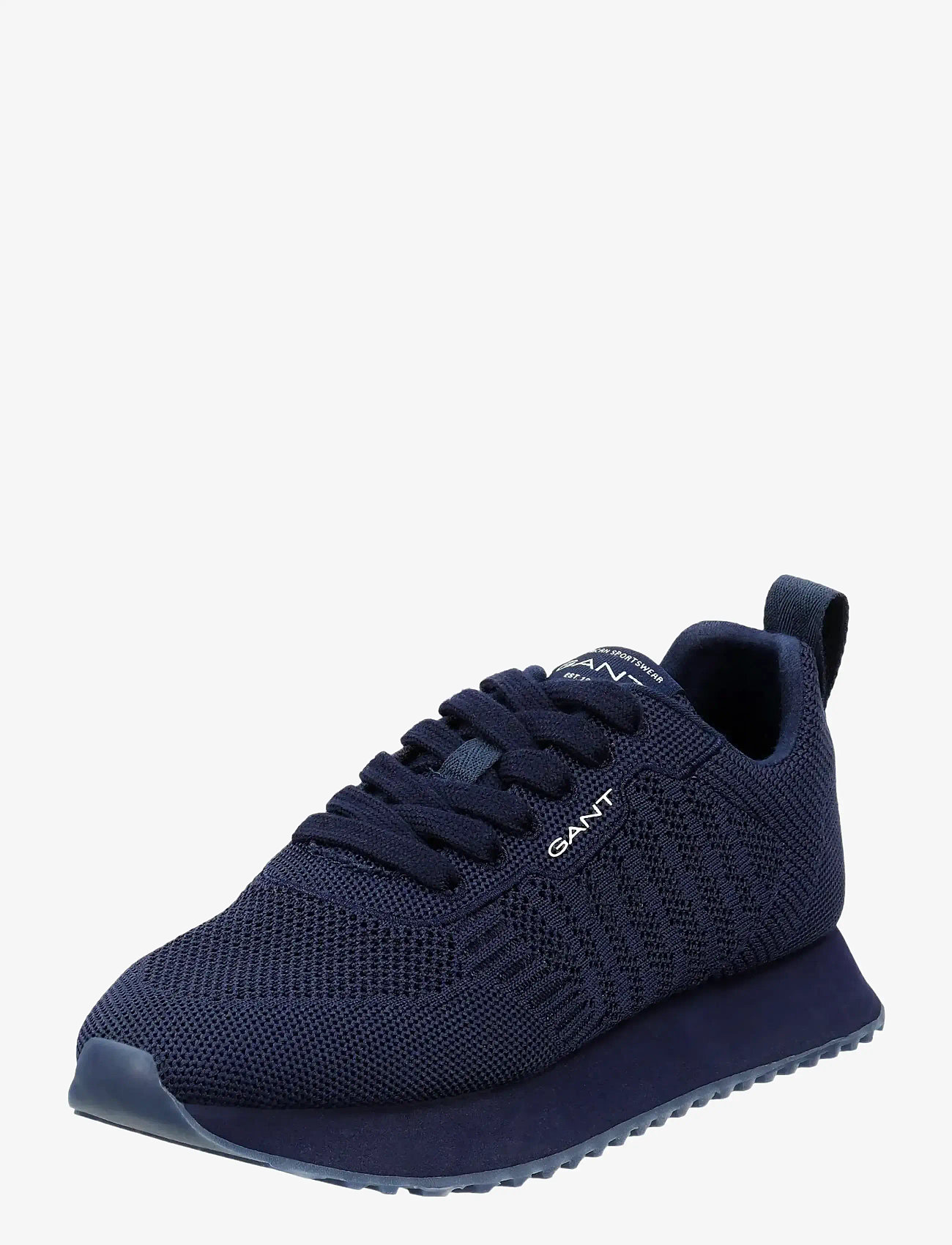 GANT - Bevinda Sneaker - låga sneakers - marine - 0