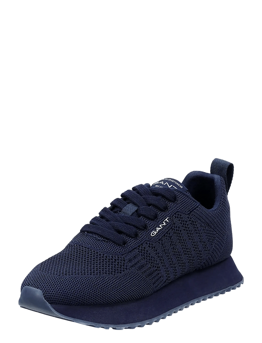Gant - Bevinda Sneaker - niedrige sneaker - marine - 0
