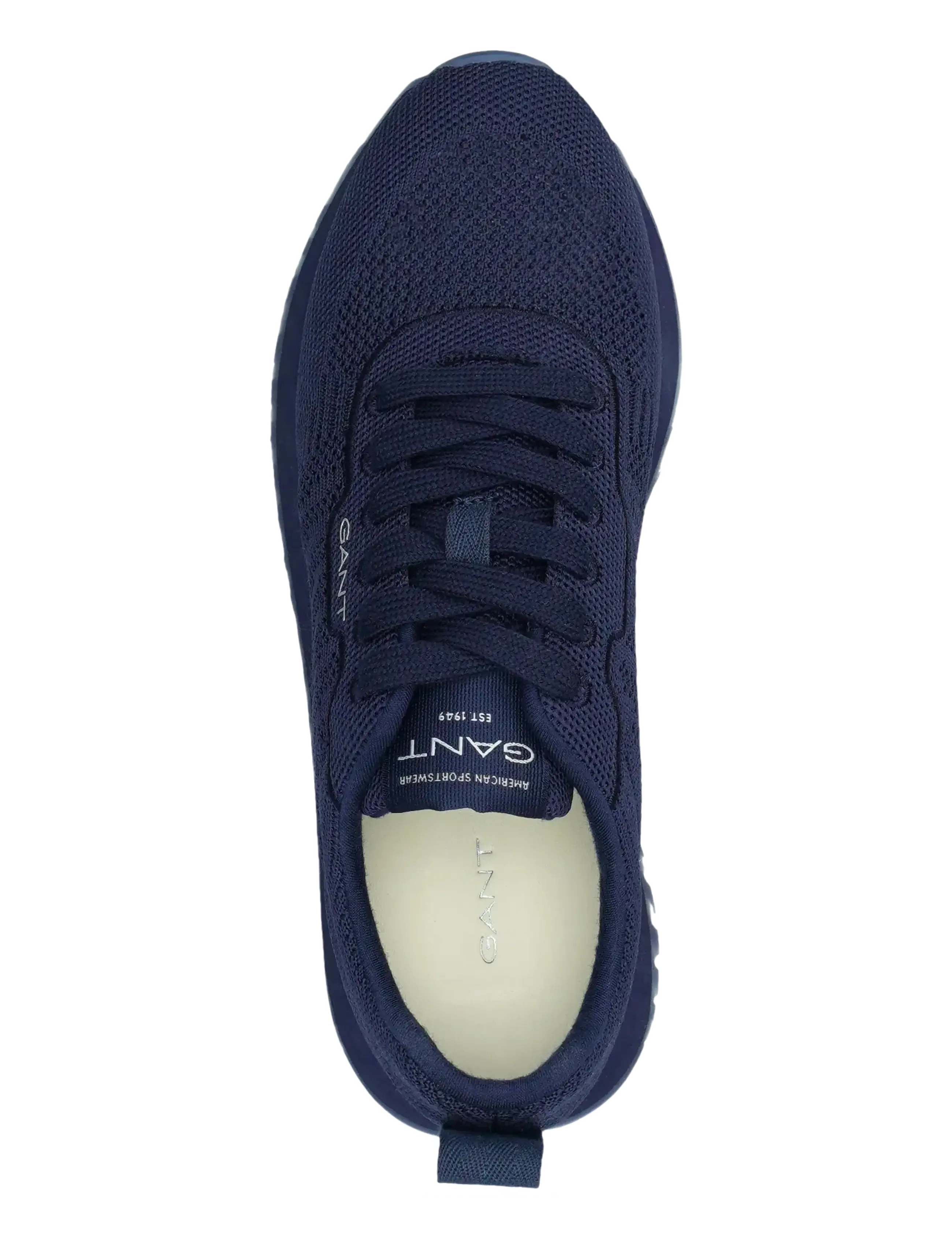 Gant - Bevinda Sneaker - låga sneakers - marine - 1