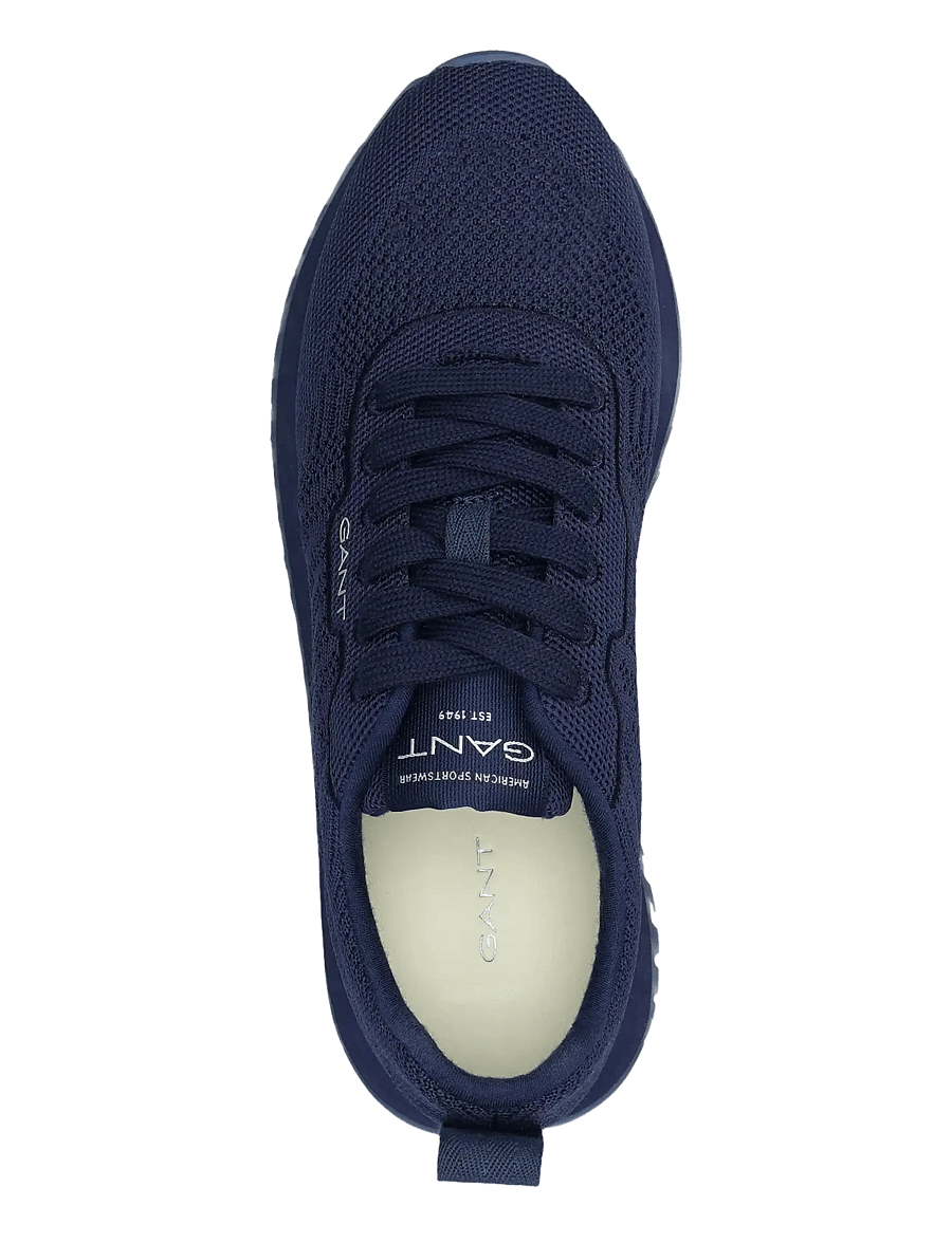 Gant - Bevinda Sneaker - niedrige sneaker - marine - 1