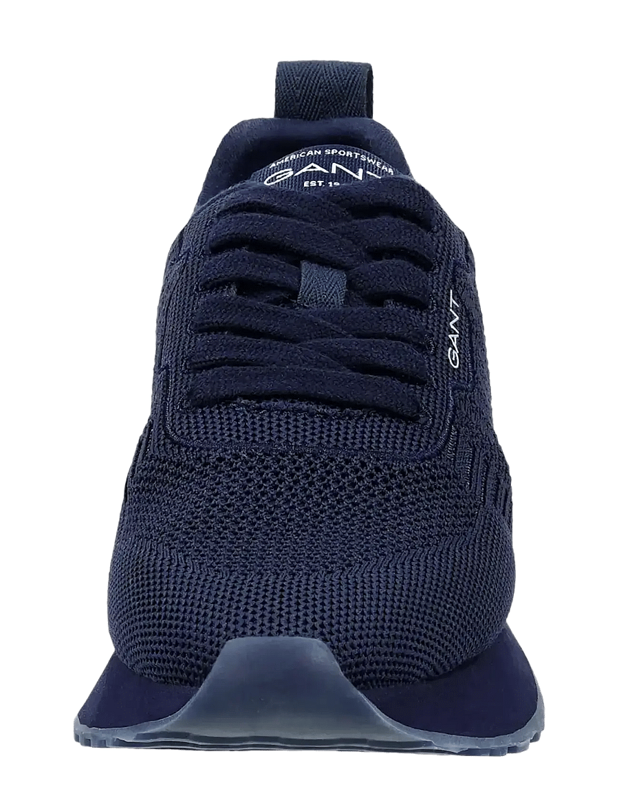 Gant - Bevinda Sneaker - niedrige sneaker - marine - 3