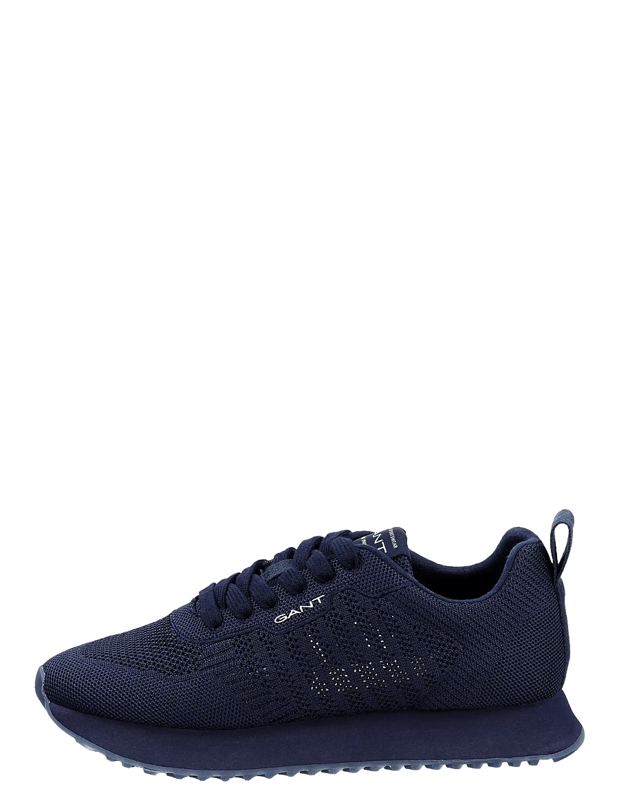 Gant - Bevinda Sneaker - niedrige sneaker - marine - 5