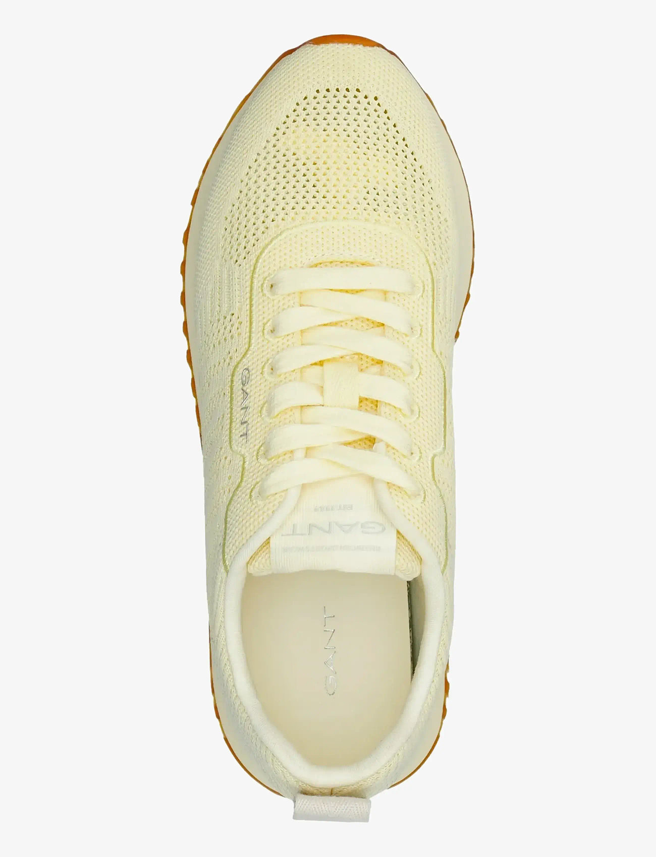 Gant - Bevinda Sneaker - lave sneakers - vanilia - 1