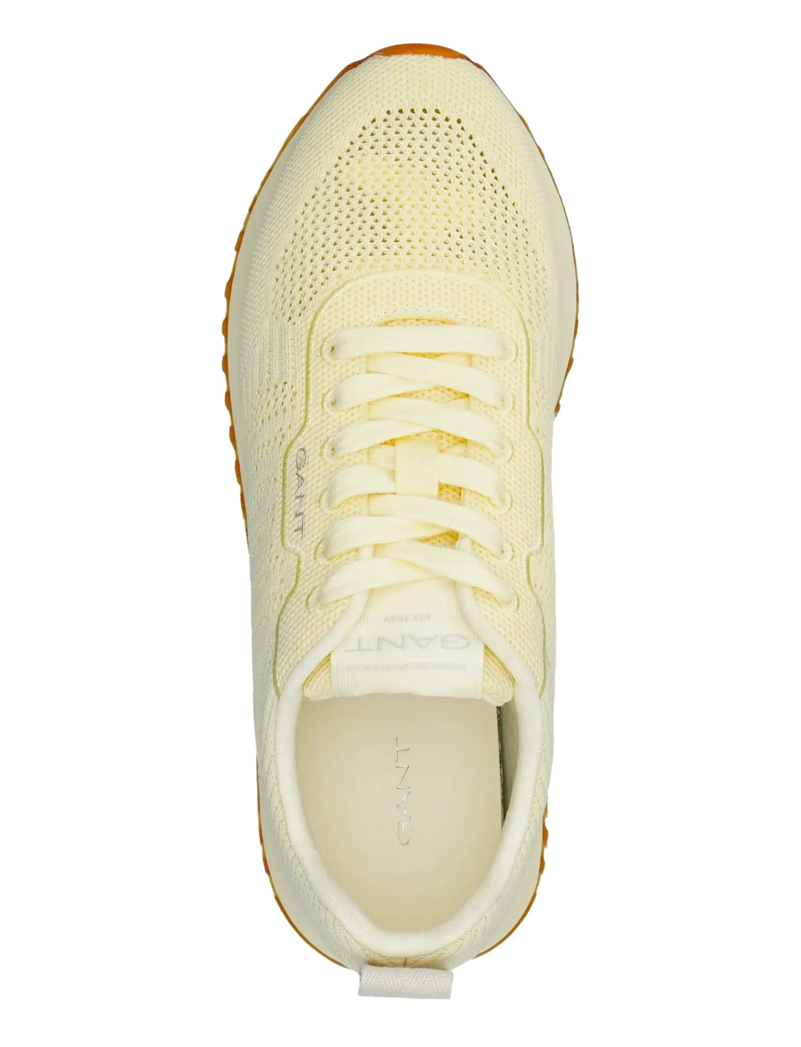 Gant - Bevinda Sneaker - niedrige sneaker - vanilia - 1