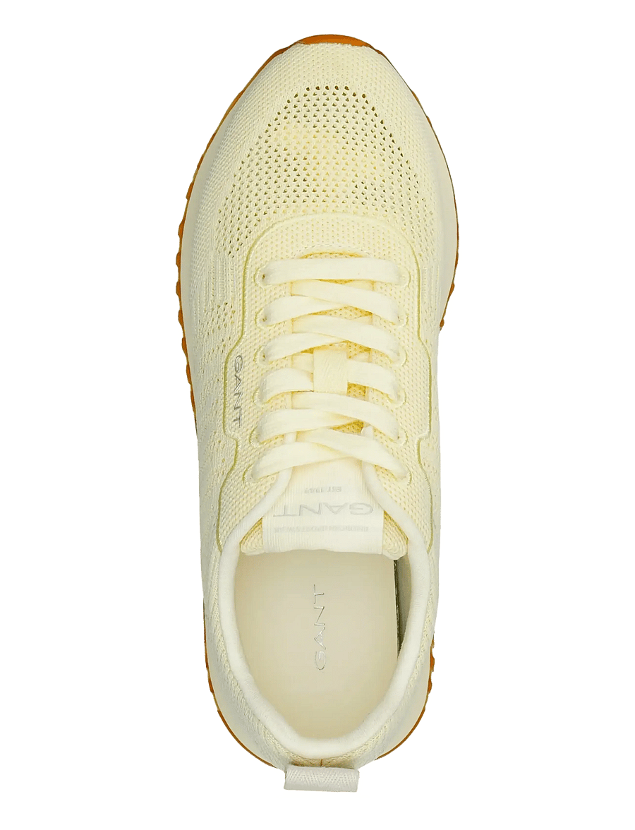 Gant - Bevinda Sneaker - niedrige sneaker - vanilia - 1