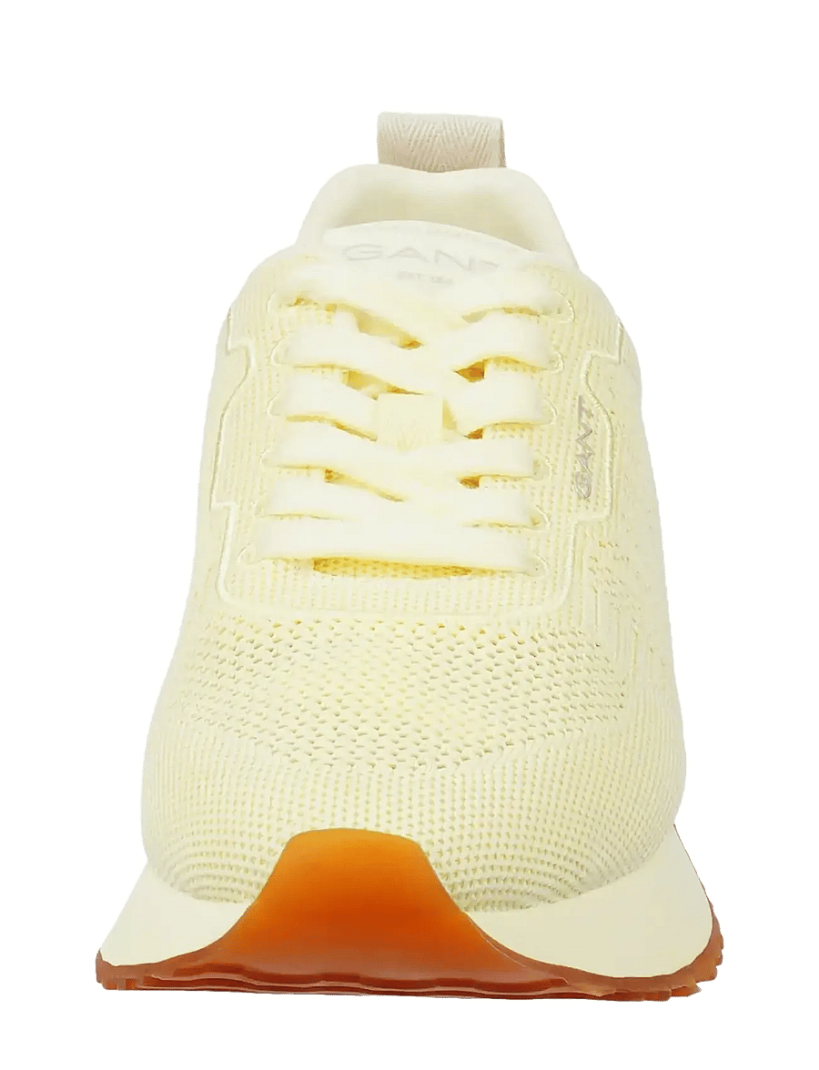 Gant - Bevinda Sneaker - niedrige sneaker - vanilia - 3