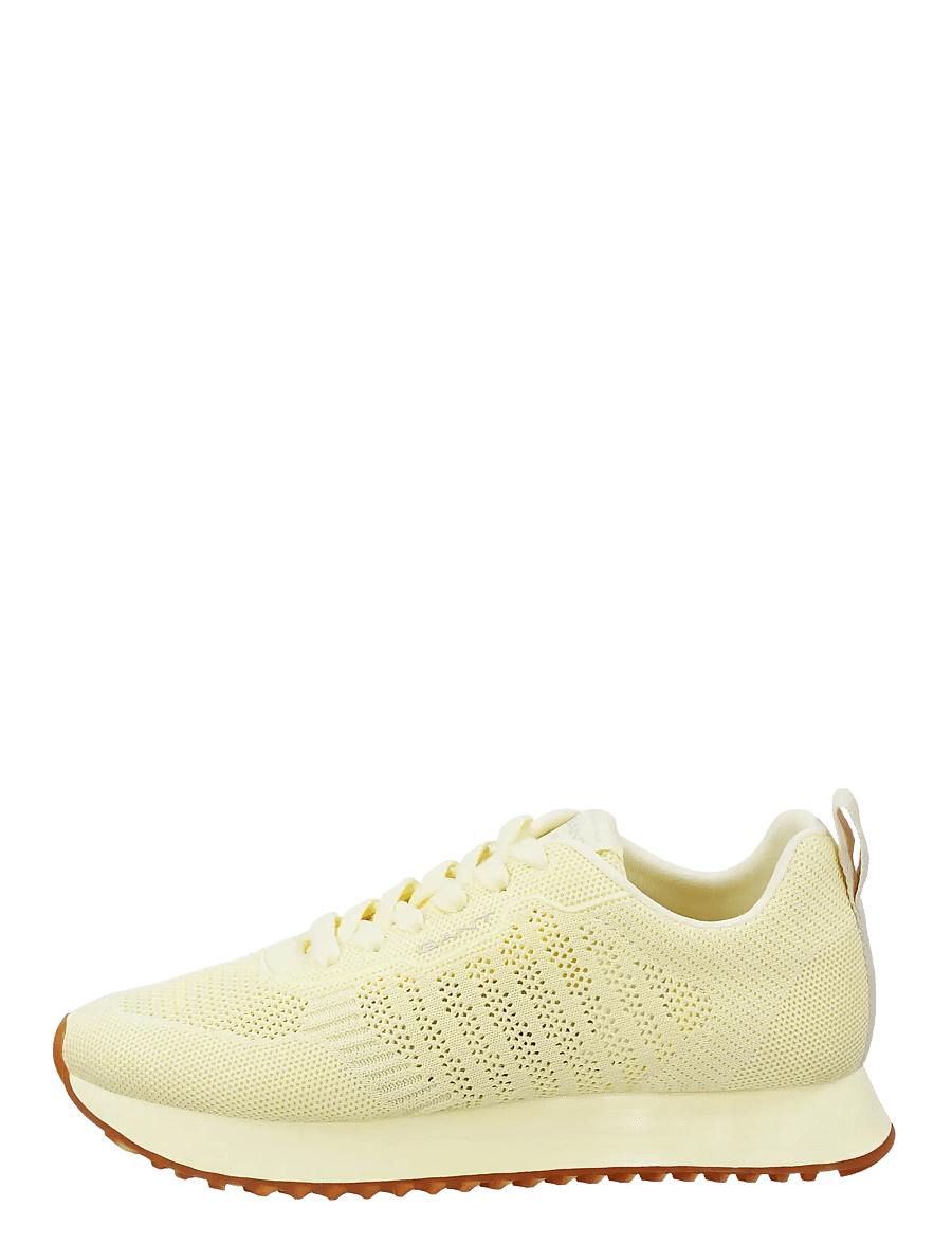 Gant - Bevinda Sneaker - niedrige sneaker - vanilia - 5