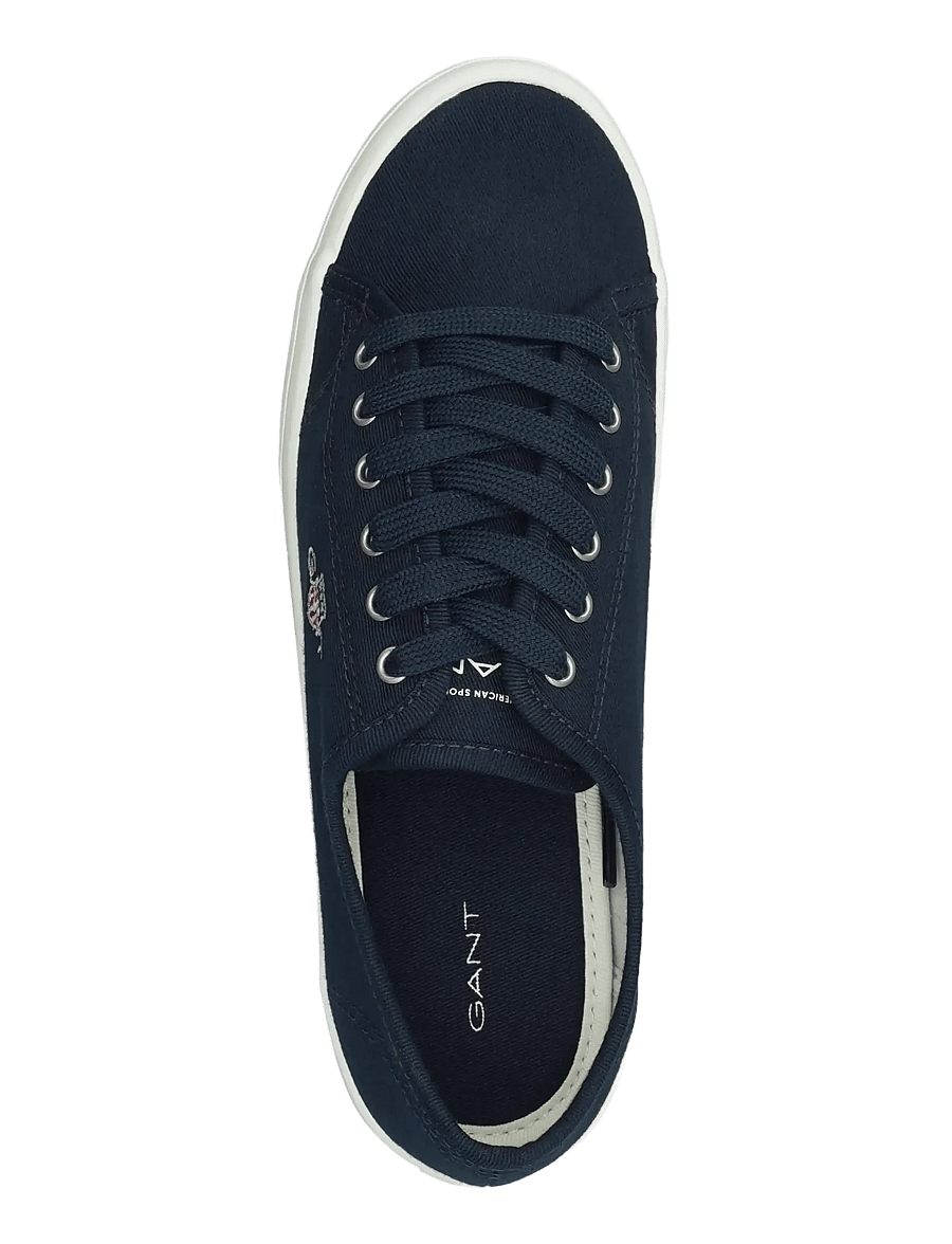 Gant - Pillox Sneaker - niedrige sneaker - marine - 1