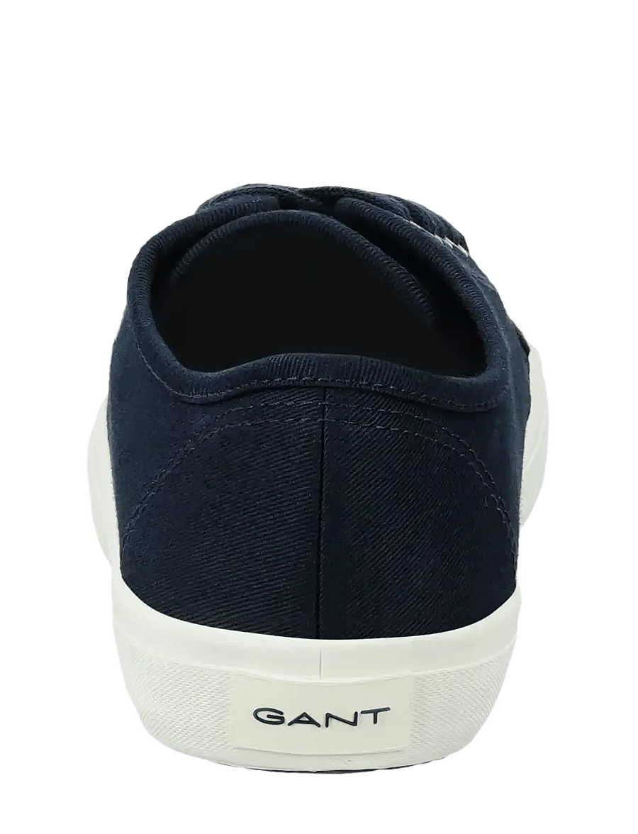 Gant - Pillox Sneaker - niedrige sneaker - marine - 4