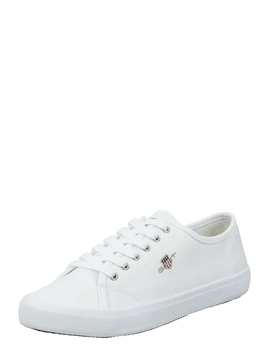 Gant - Pillox Sneaker - låga sneakers - white - 0