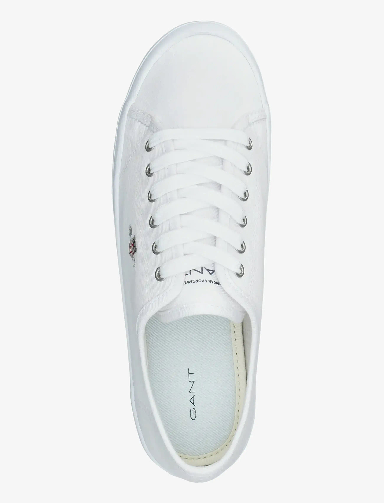 GANT - Pillox Sneaker - konfirmation - white - 1