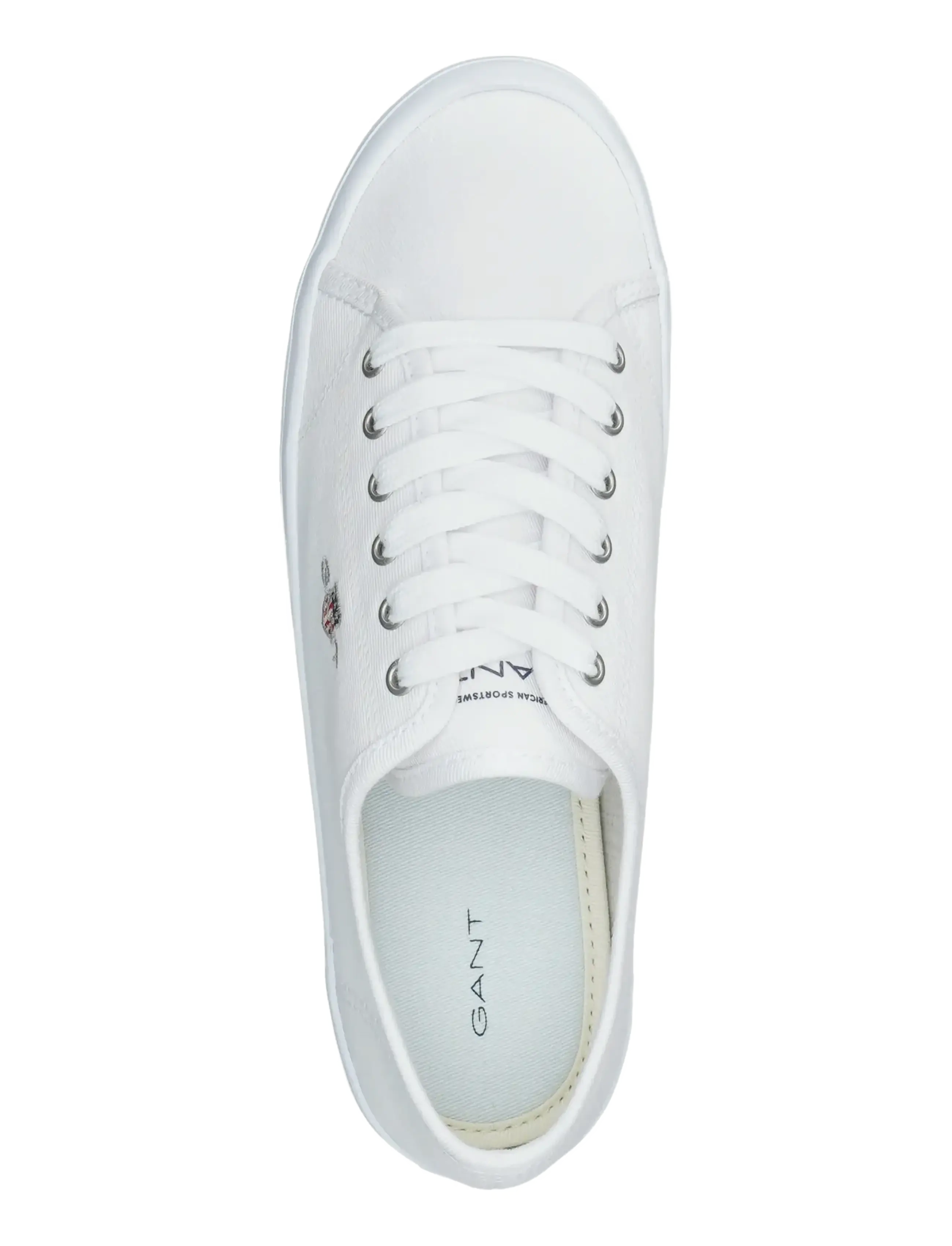 Gant - Pillox Sneaker - white - 1