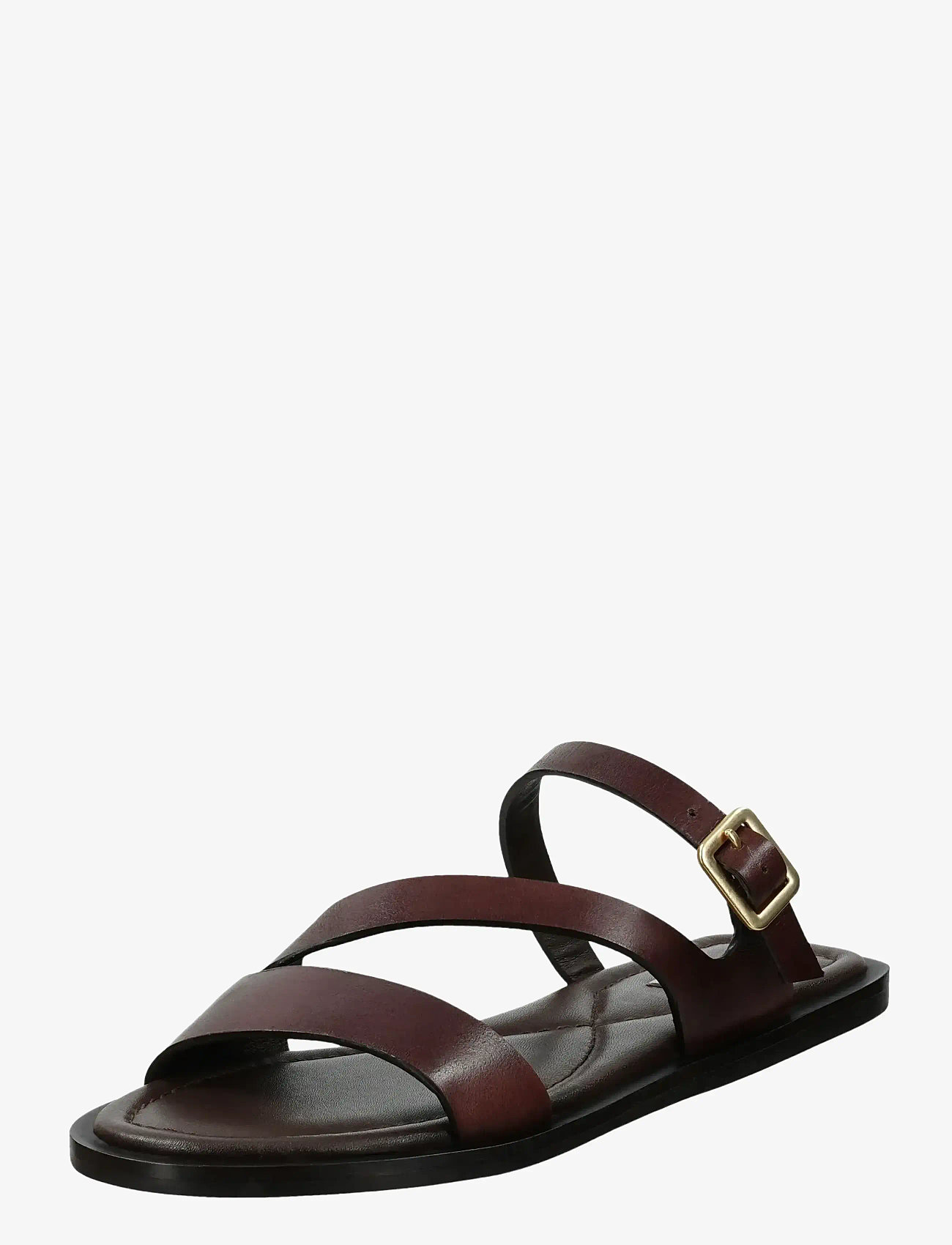 Gant - Sunlaz Sandal - flade sandaler - dark brown - 0
