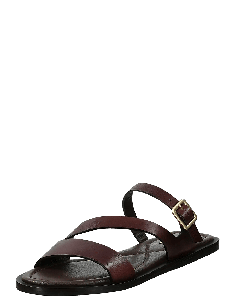 Gant - Sunlaz Sandal - flache sandalen - dark brown - 0