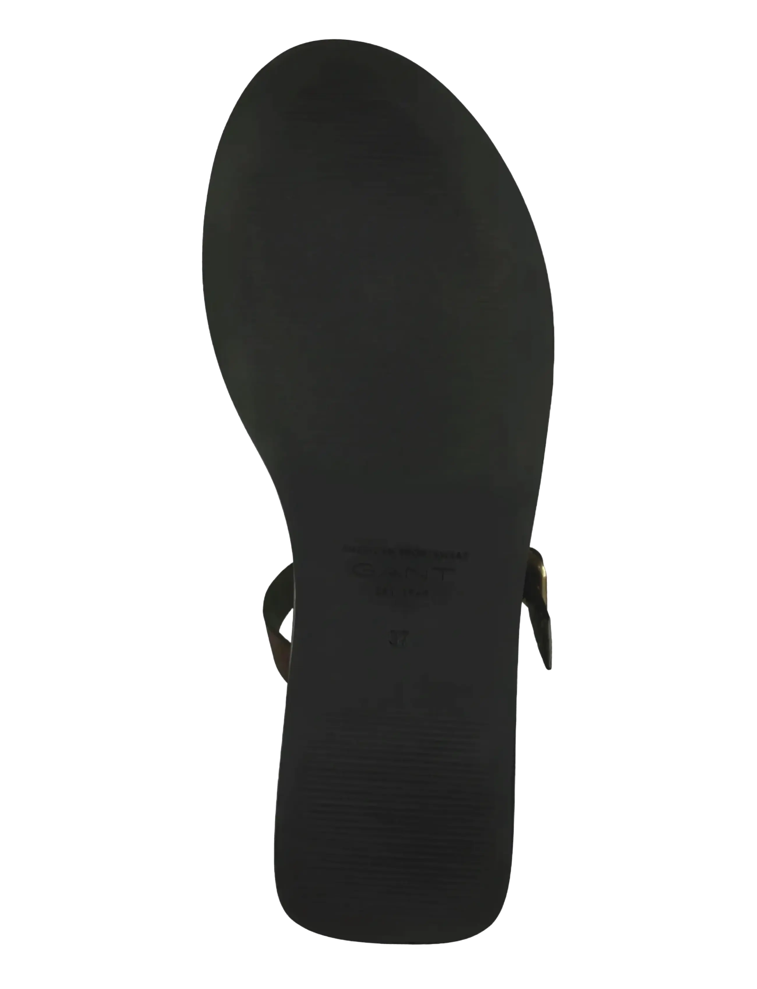 Gant - Sunlaz Sandal - flade sandaler - dark brown - 2