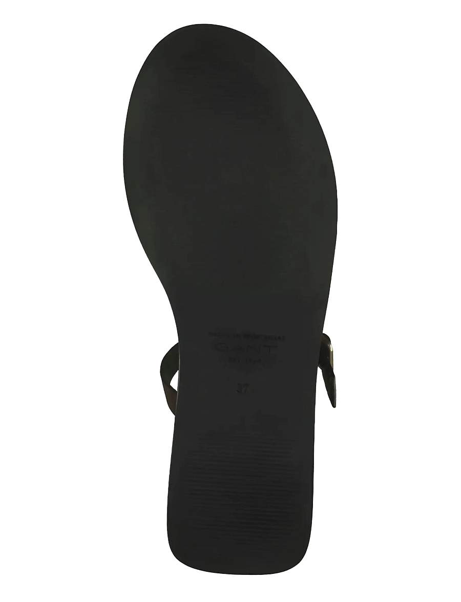 Gant - Sunlaz Sandal - flache sandalen - dark brown - 2
