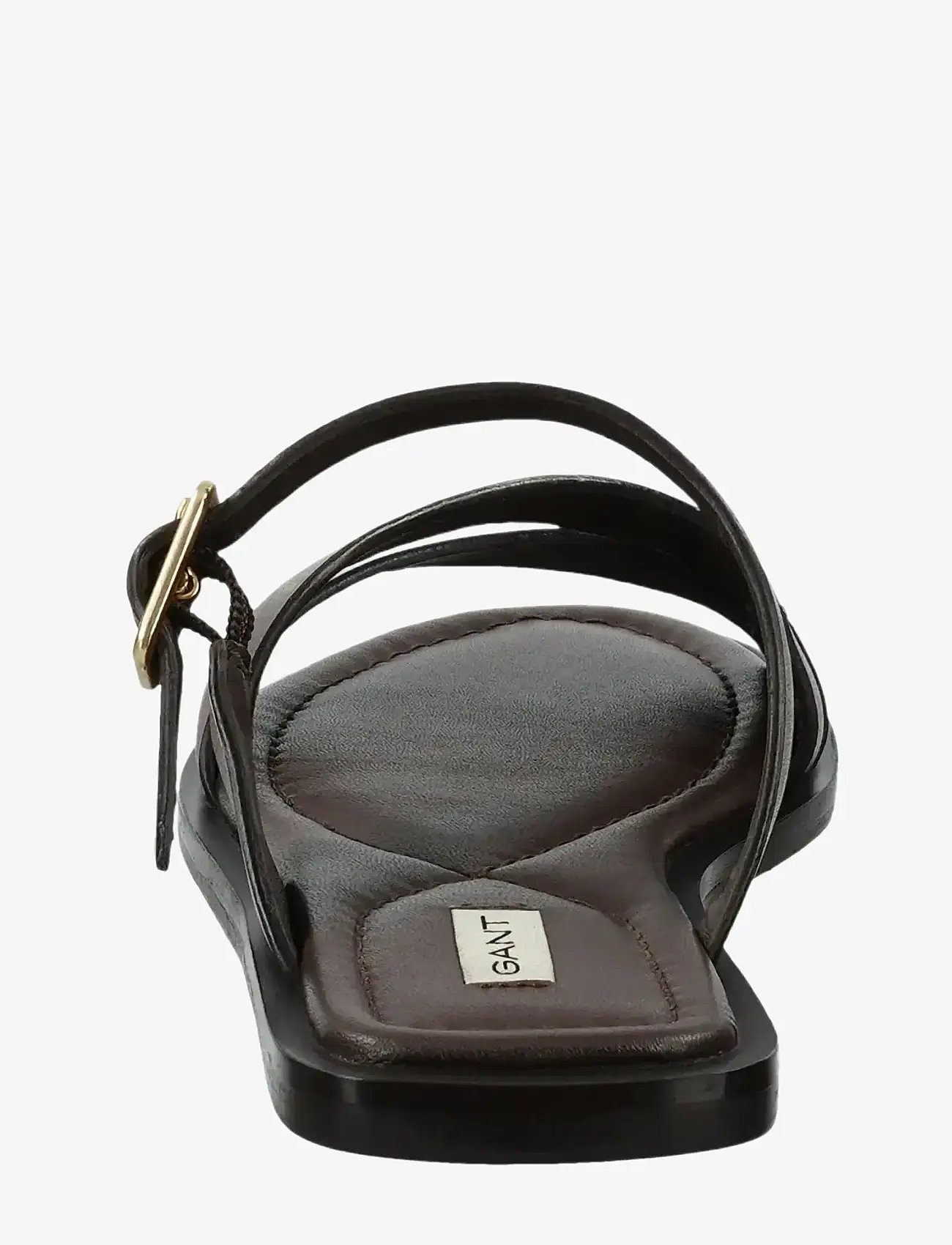 Gant - Sunlaz Sandal - flade sandaler - dark brown - 4