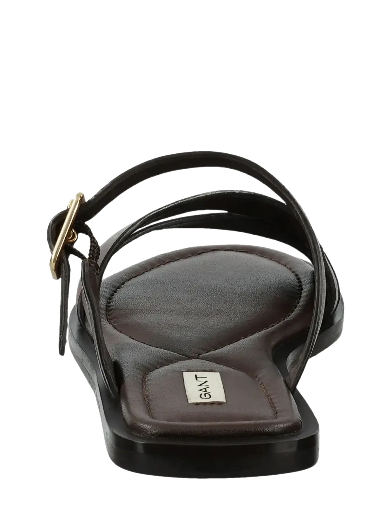 Gant - Sunlaz Sandal - flade sandaler - dark brown - 4