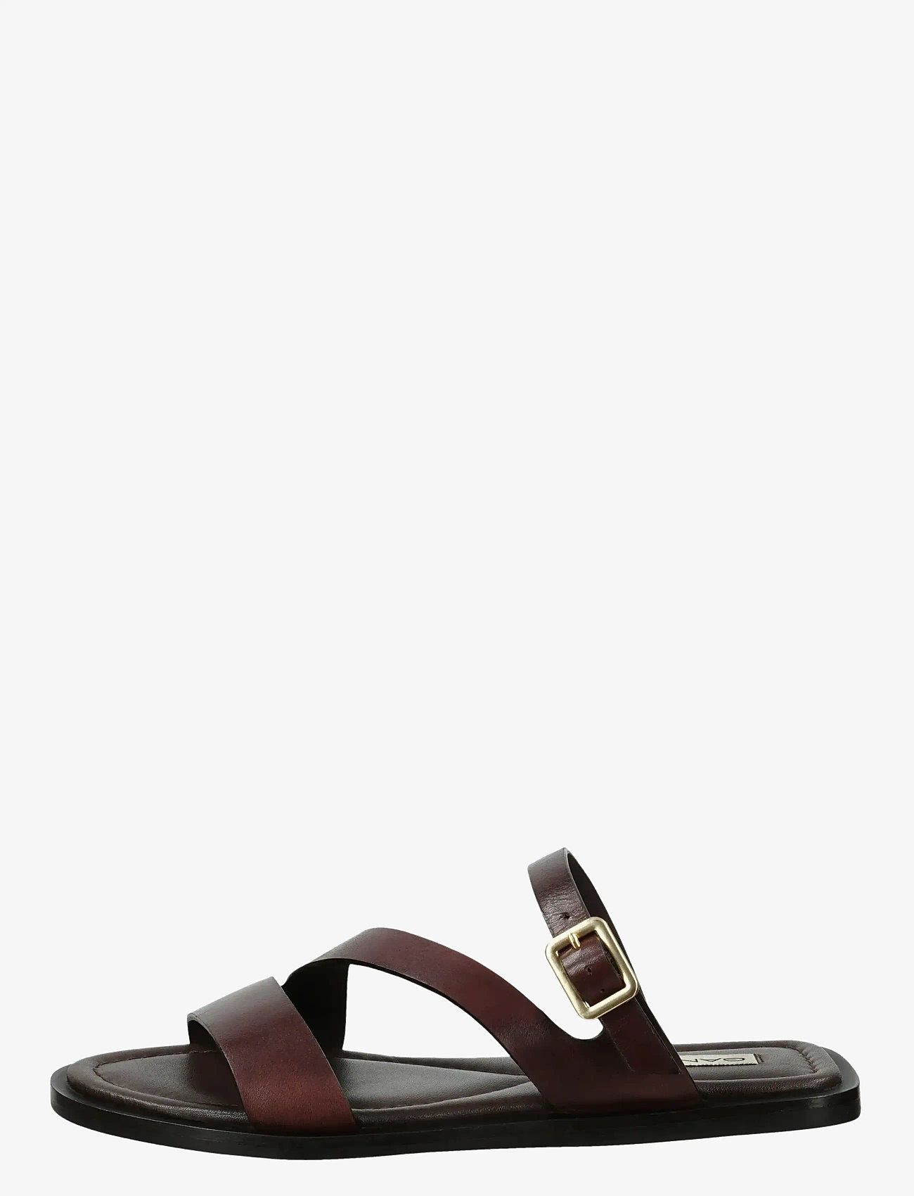 Gant - Sunlaz Sandal - flade sandaler - dark brown - 5