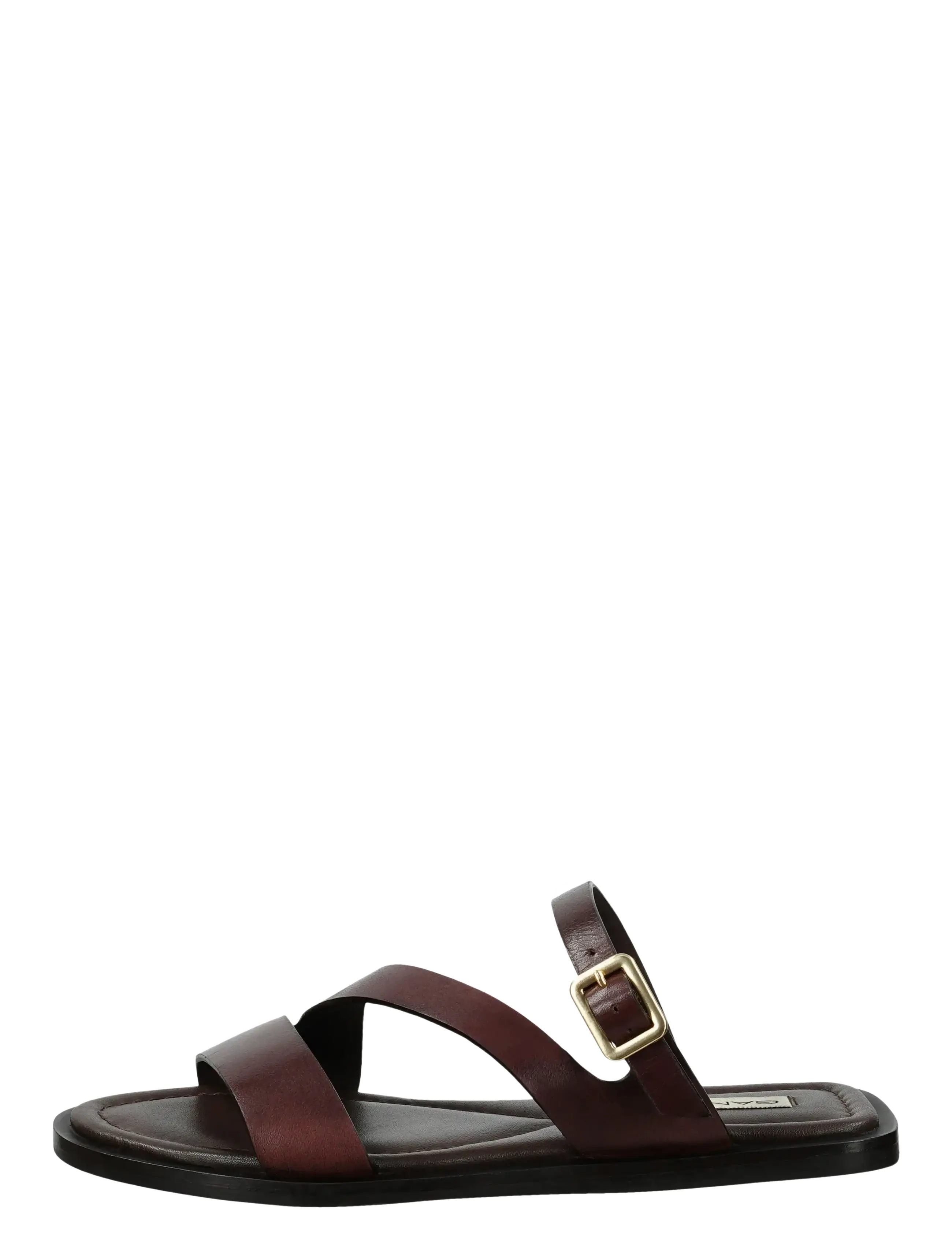 Gant - Sunlaz Sandal - flade sandaler - dark brown - 5