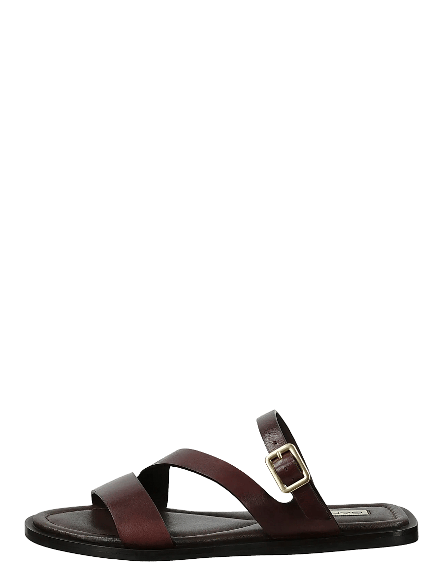 Gant - Sunlaz Sandal - flache sandalen - dark brown - 5
