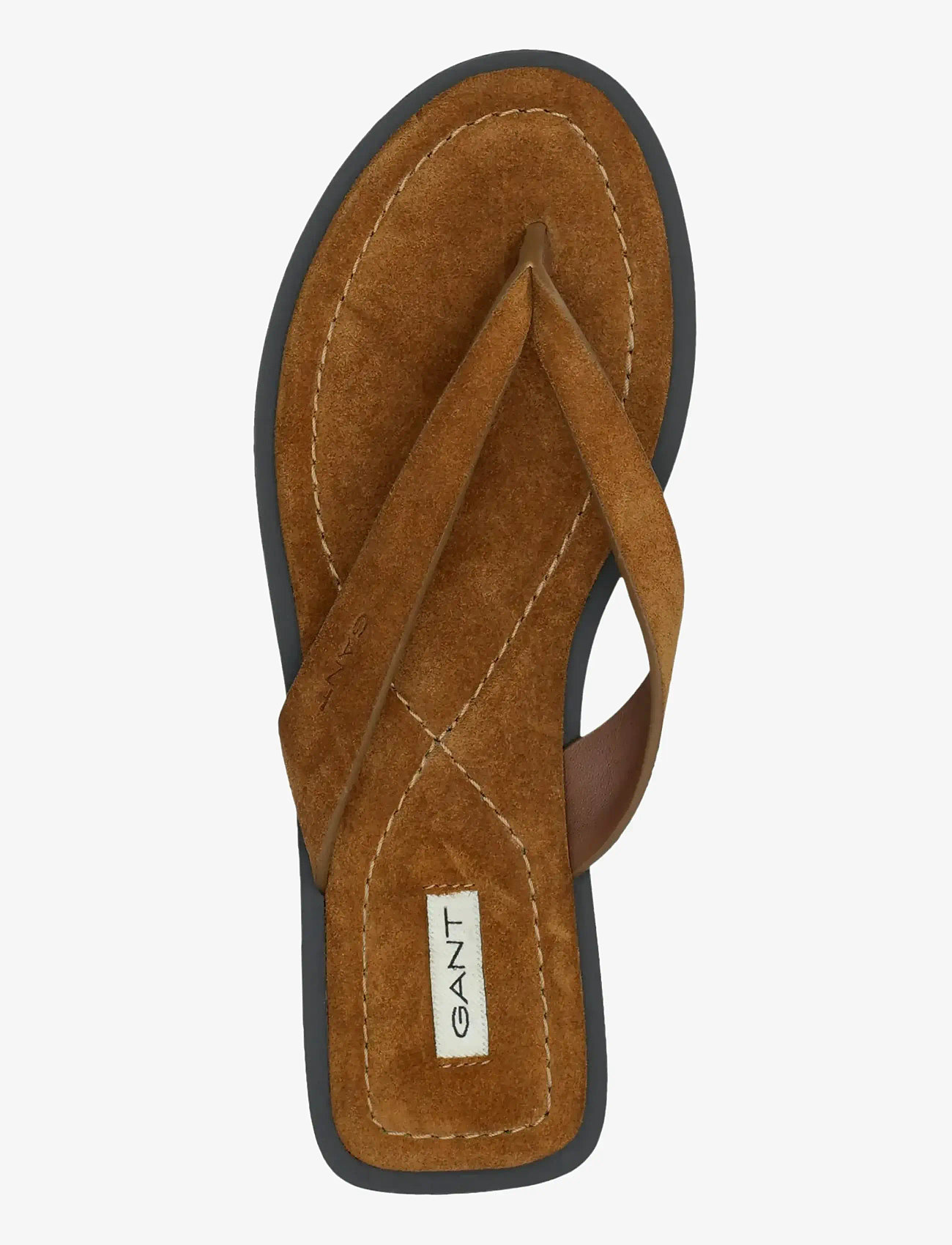 Gant - Sunlaz Sandal - mode trends - cognac - 1