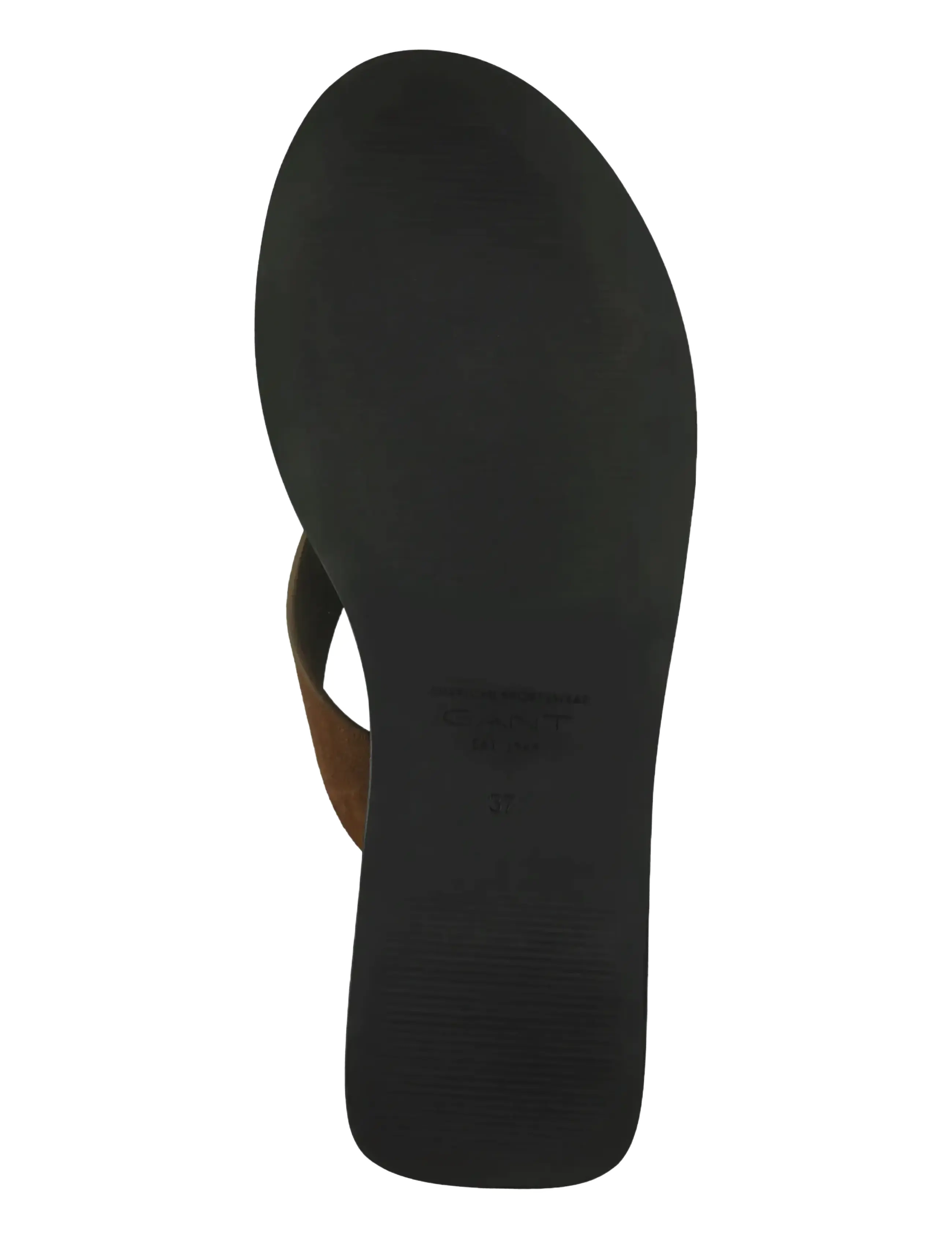 Gant - Sunlaz Sandal - flache sandalen - cognac - 2