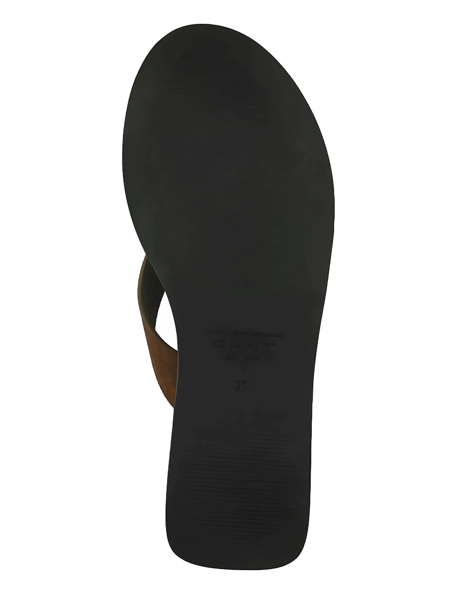 Gant - Sunlaz Sandal - platta sandaler - cognac - 2