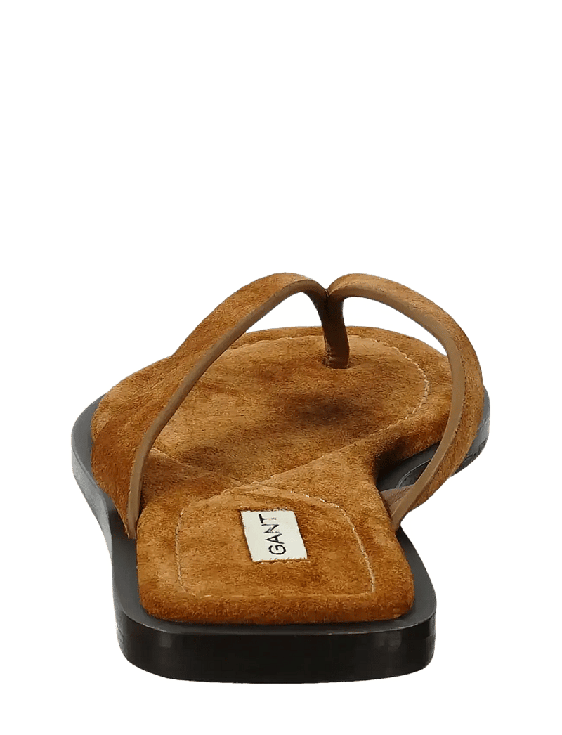 Gant - Sunlaz Sandal - mode trends - cognac - 4