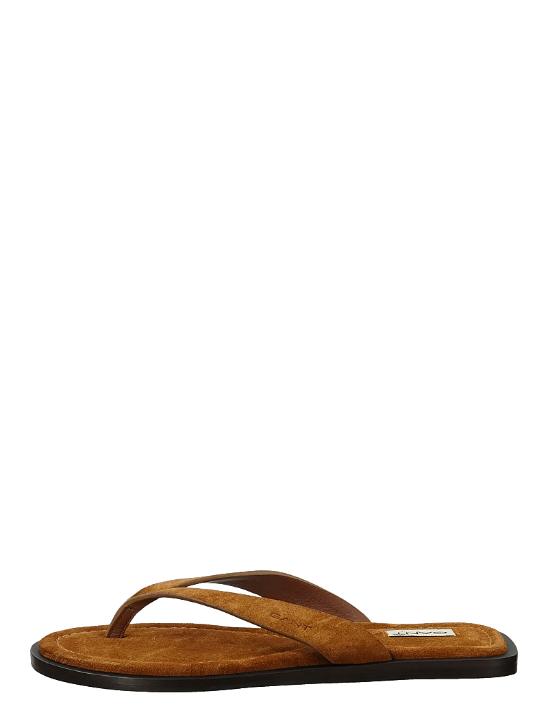 Gant - Sunlaz Sandal - mode trends - cognac - 5