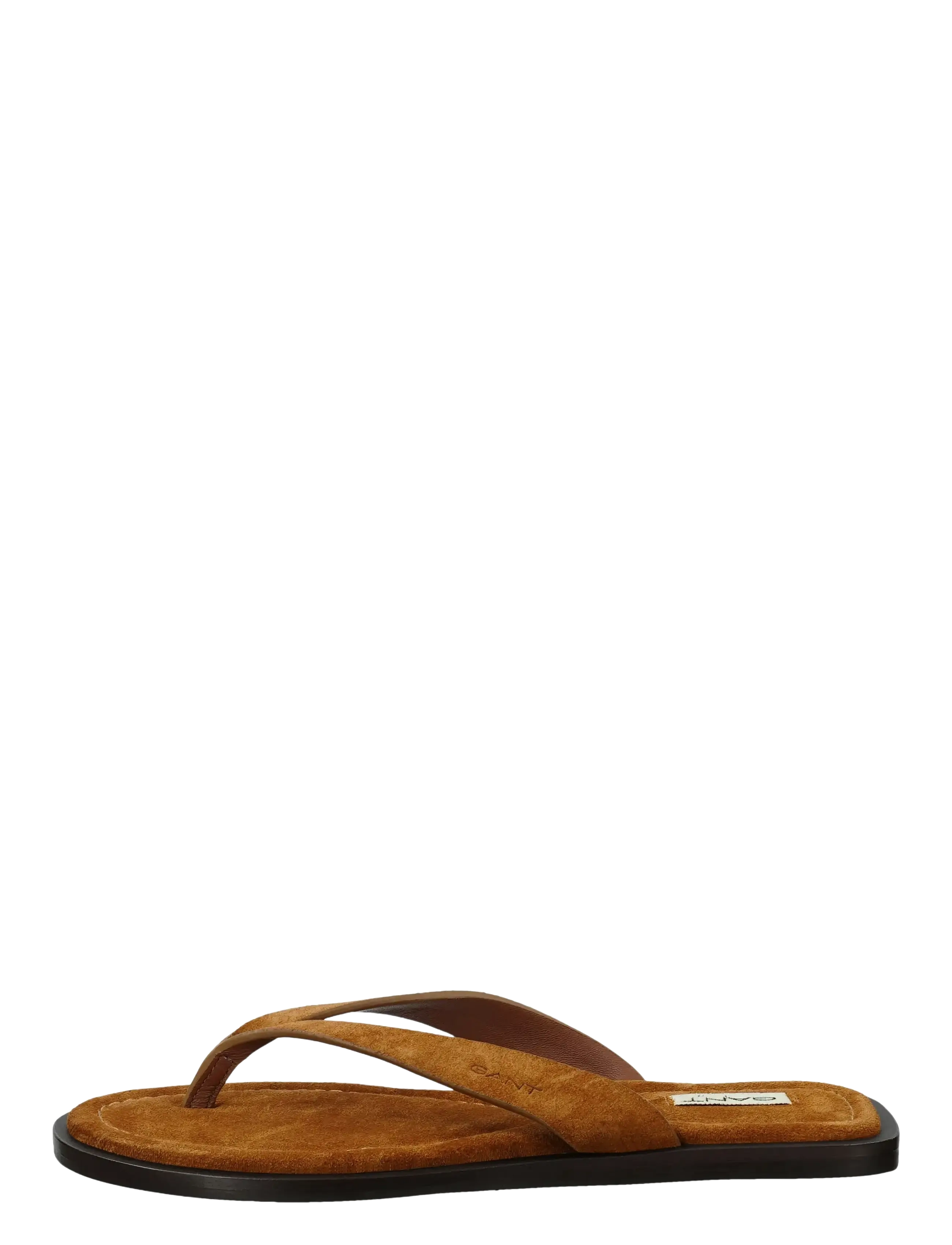 Gant - Sunlaz Sandal - flache sandalen - cognac - 5