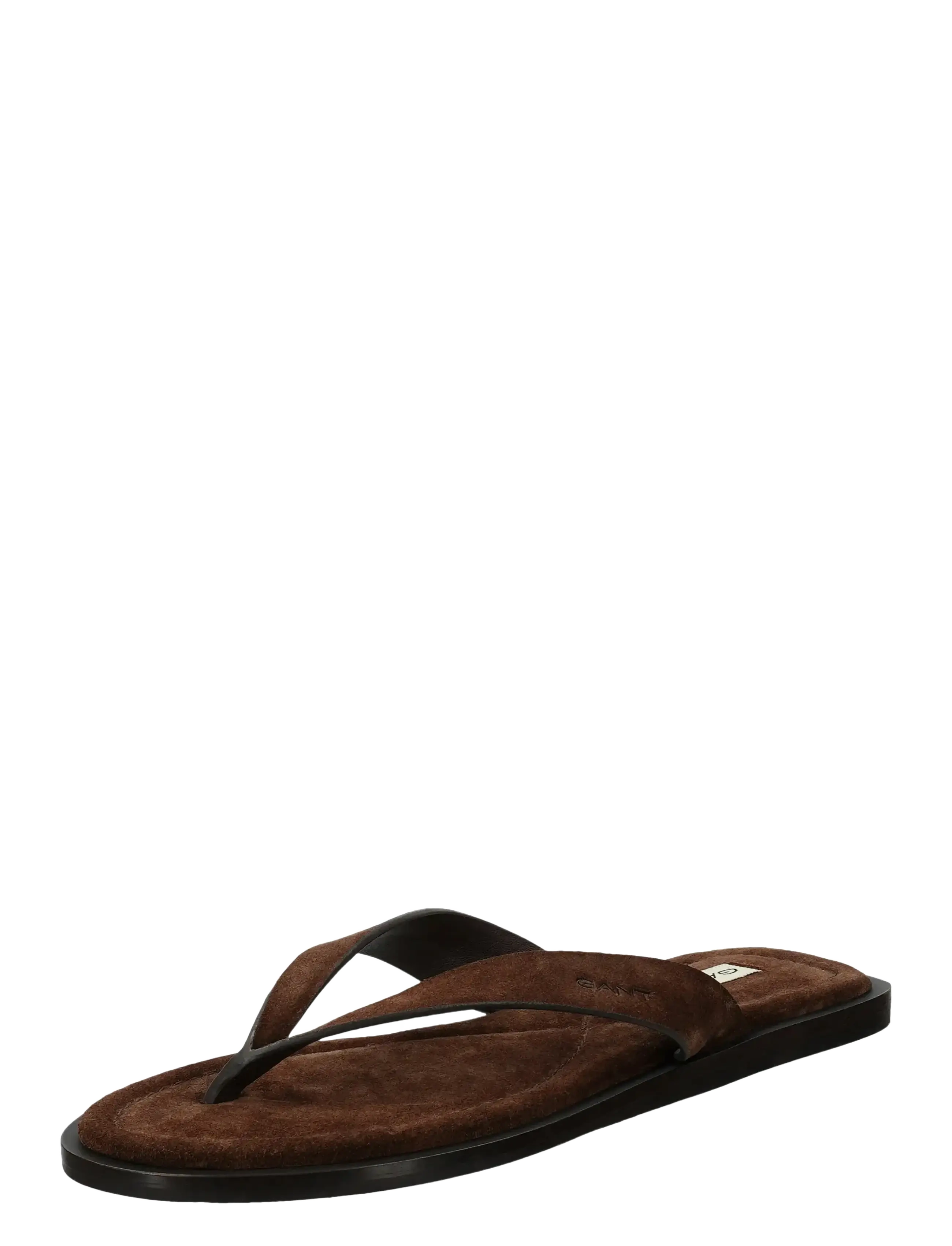 GANT Sunlaz Sandal - GANT - DARK BROWN / brown