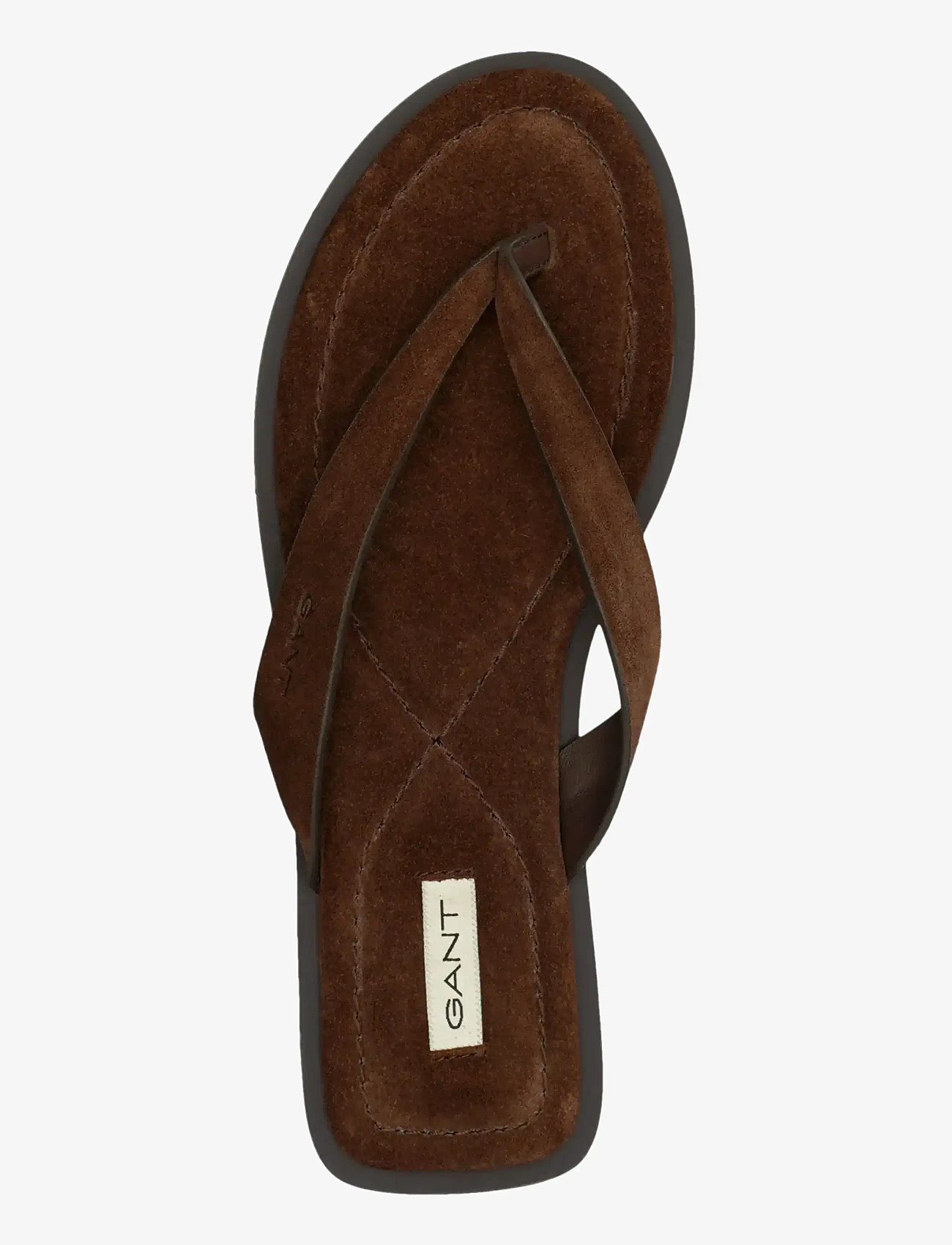 Gant - Sunlaz Sandal - mode trends - dark brown - 1