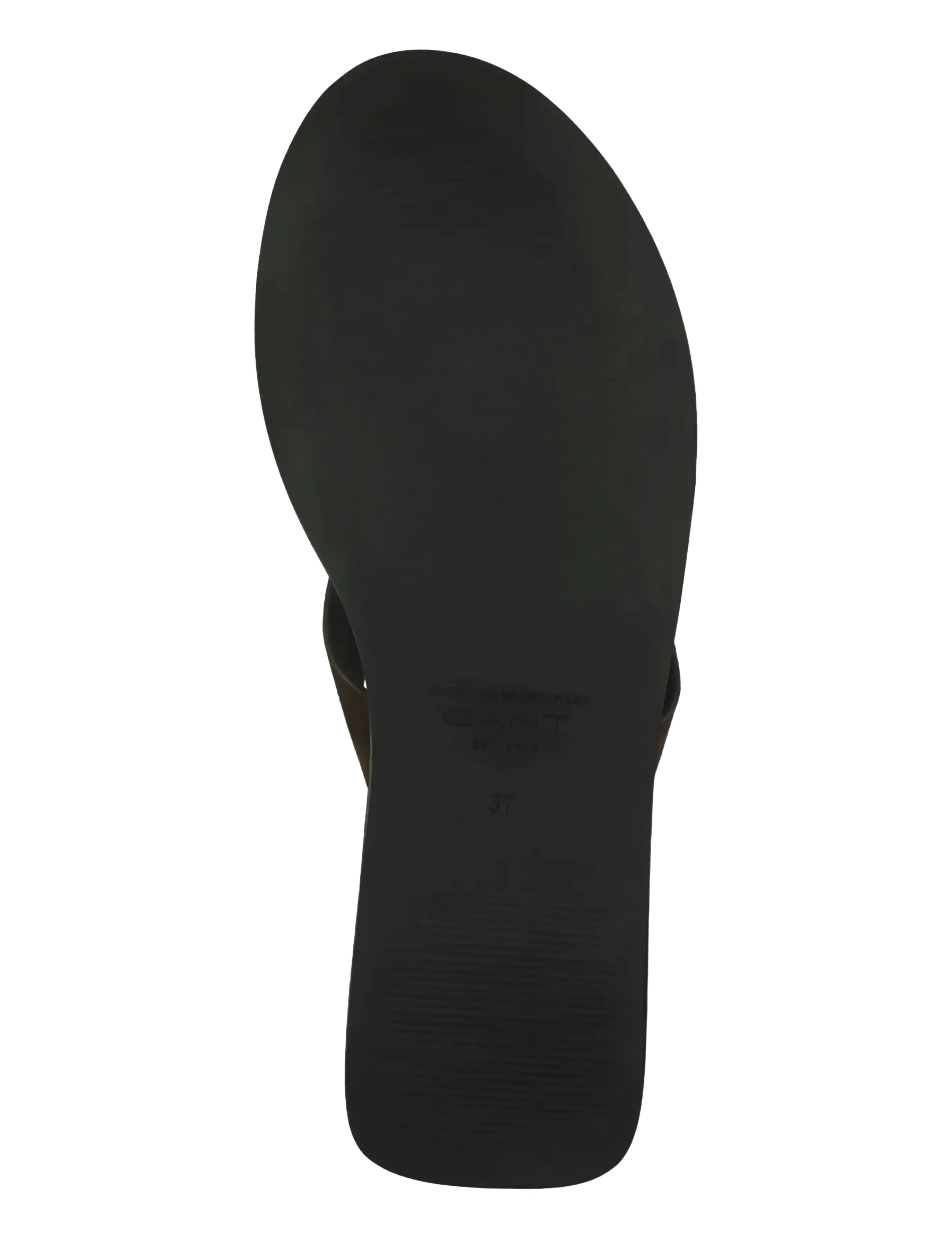Gant - Sunlaz Sandal - sandaler - dark brown - 2