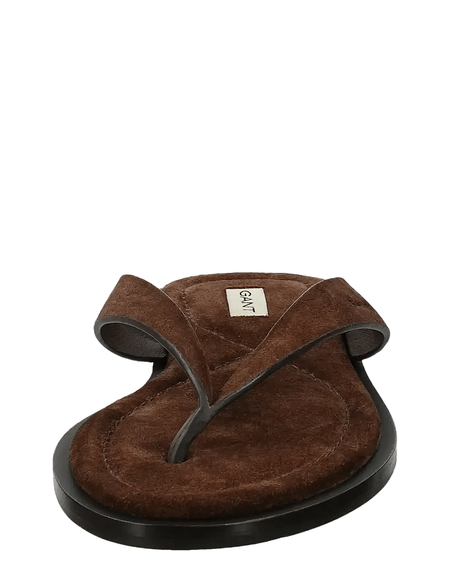 Gant - Sunlaz Sandal - flache sandalen - dark brown - 3