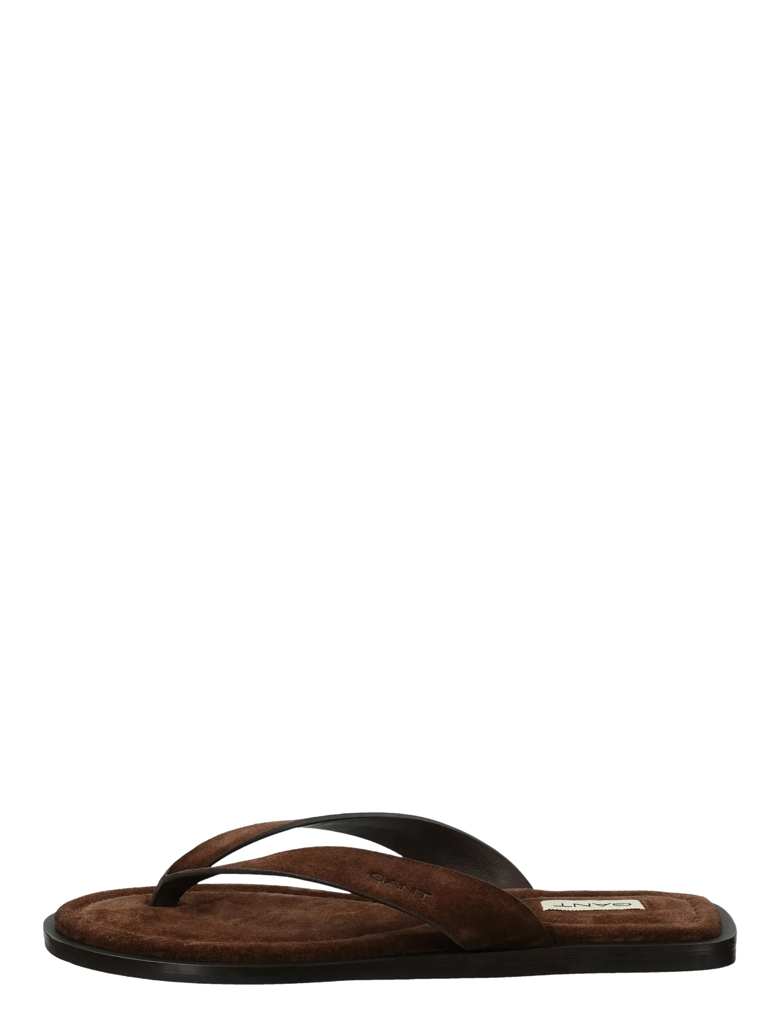 Gant - Sunlaz Sandal - sandaler - dark brown - 5