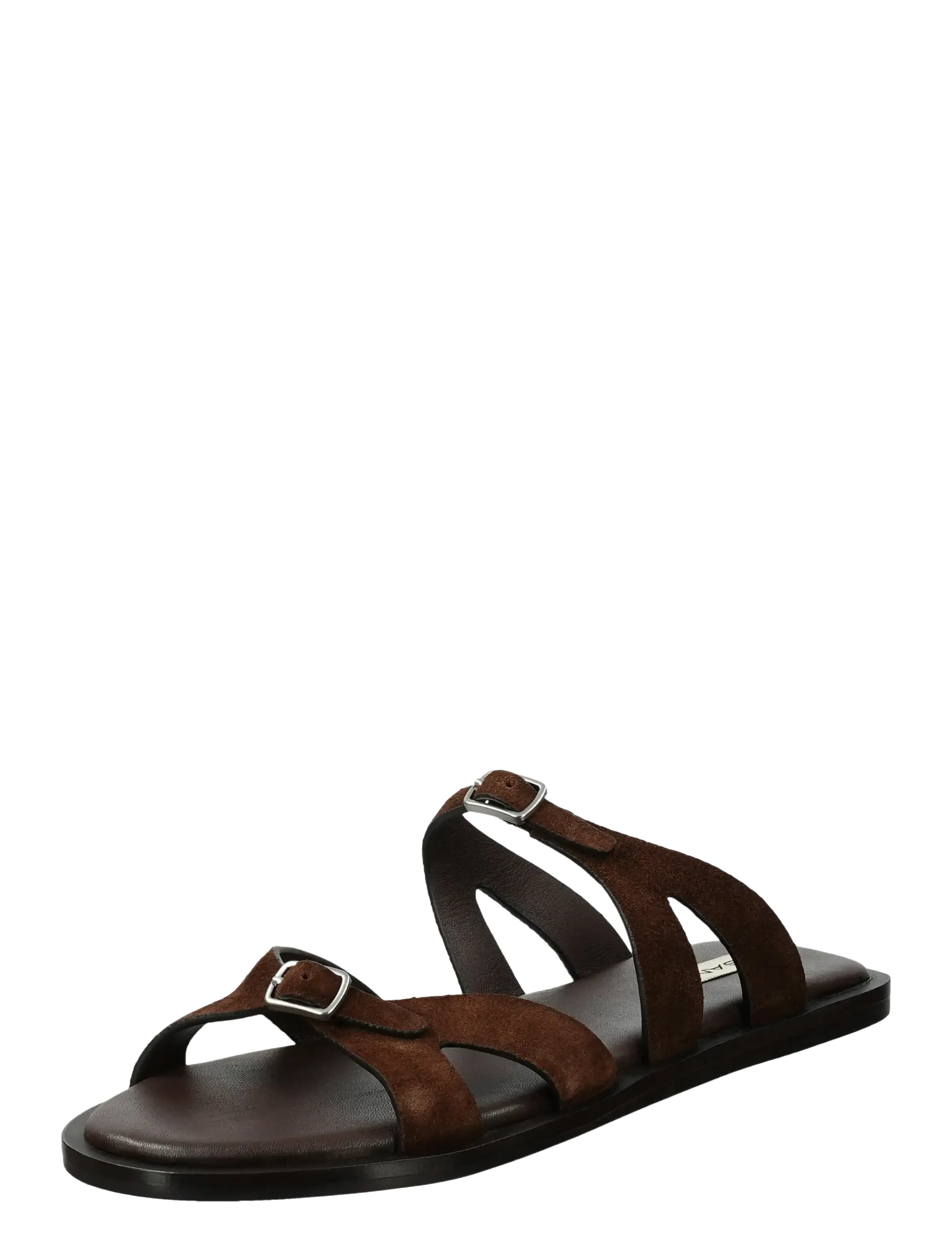 Gant Sunlaz Sandal - Sko - DARK BROWN / brown