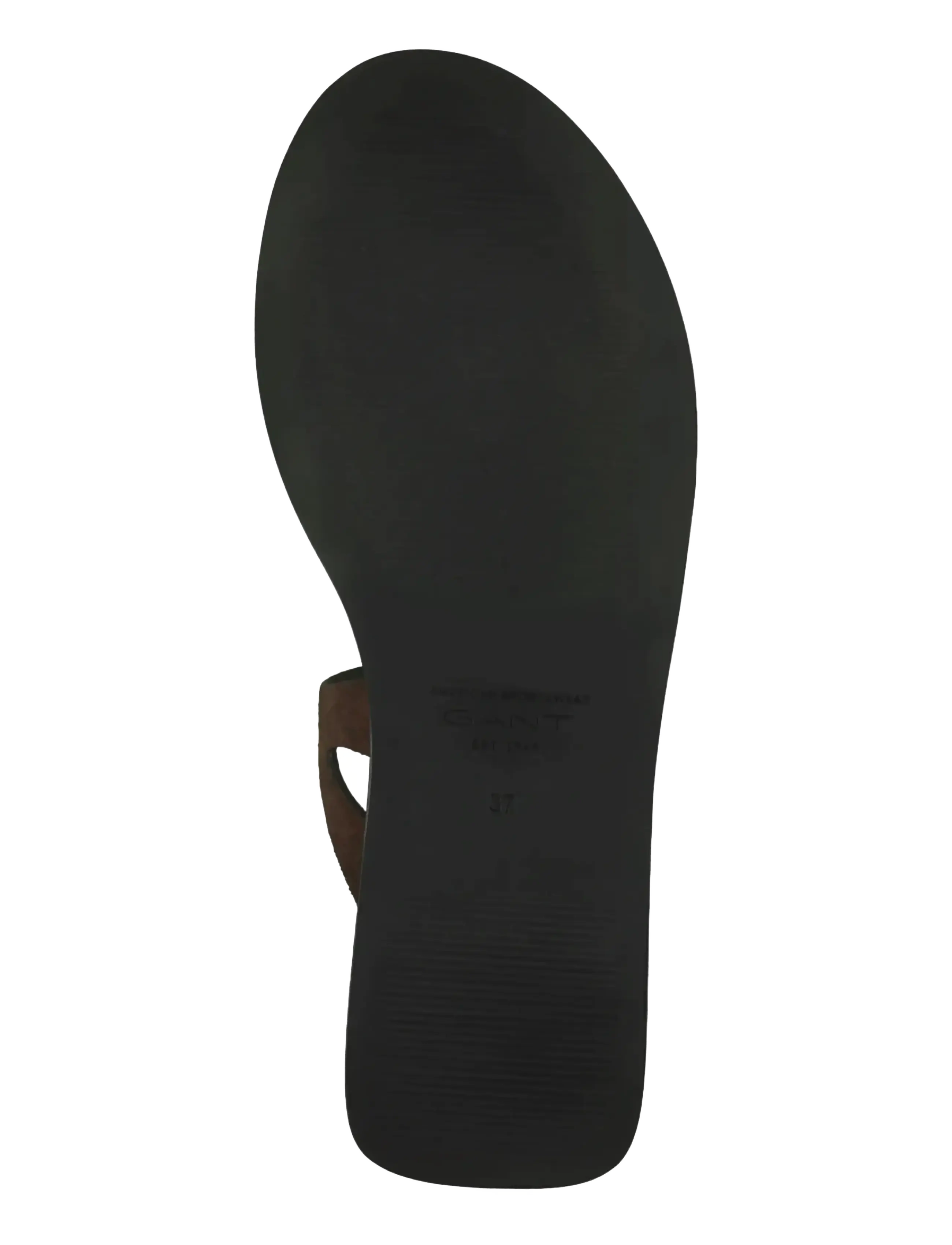 Gant - Sunlaz Sandal - flache sandalen - dark brown - 2