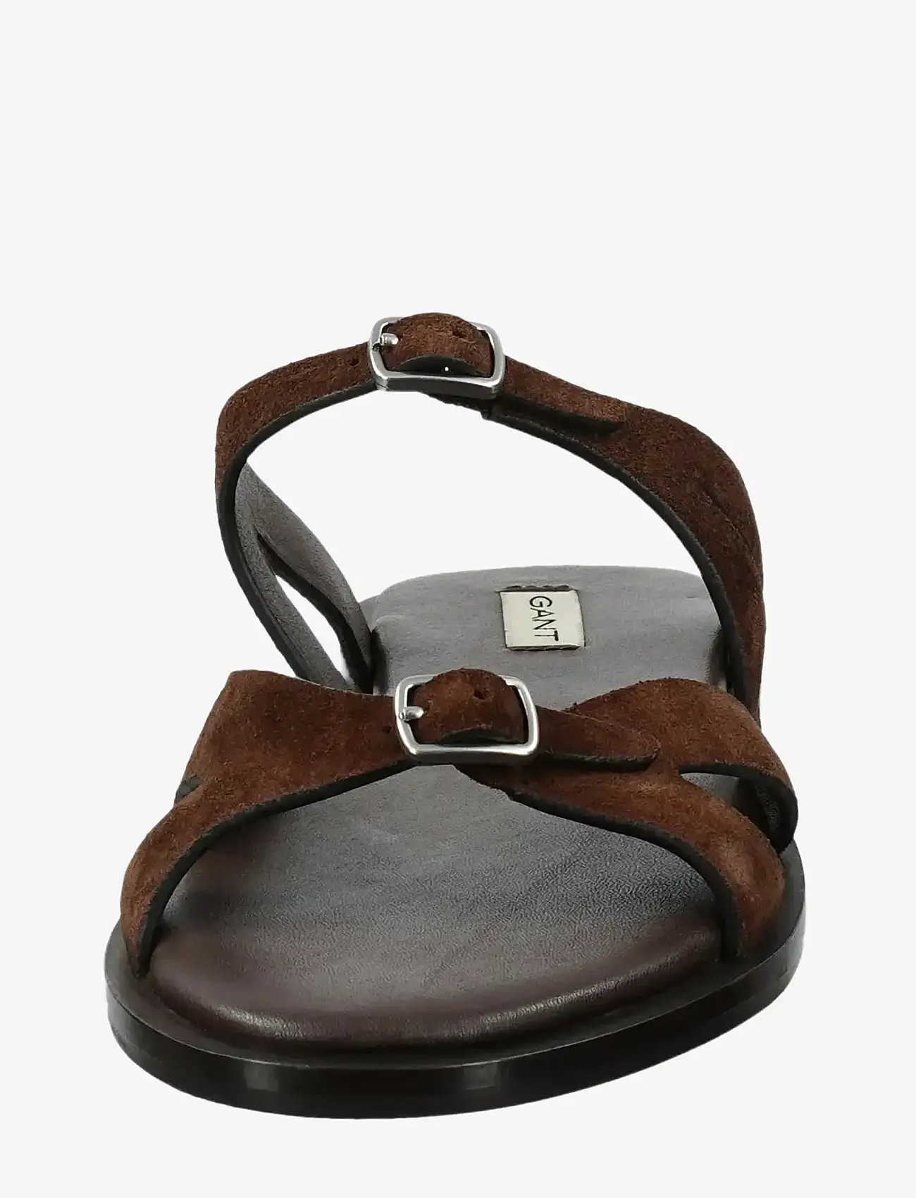 Gant - Sunlaz Sandal - flade sandaler - dark brown - 3