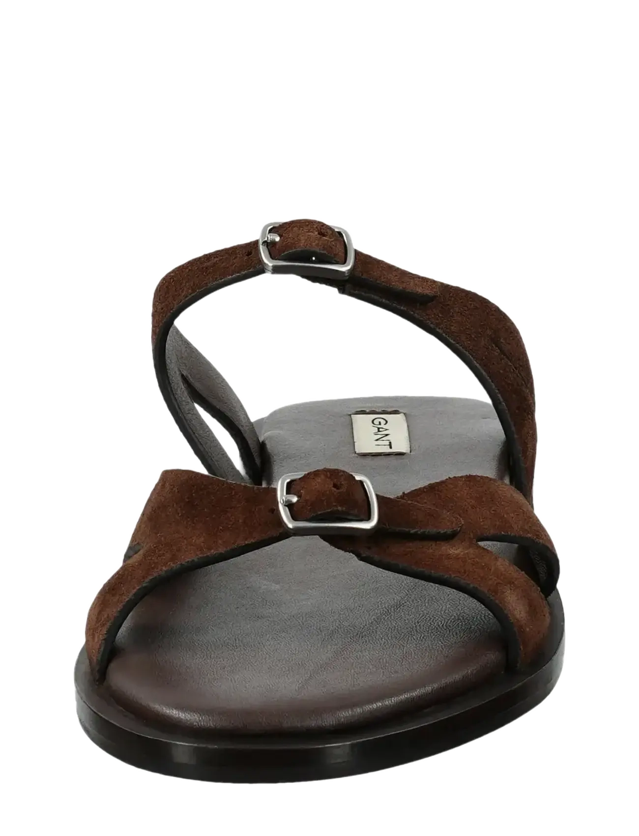 Gant - Sunlaz Sandal - flache sandalen - dark brown - 3