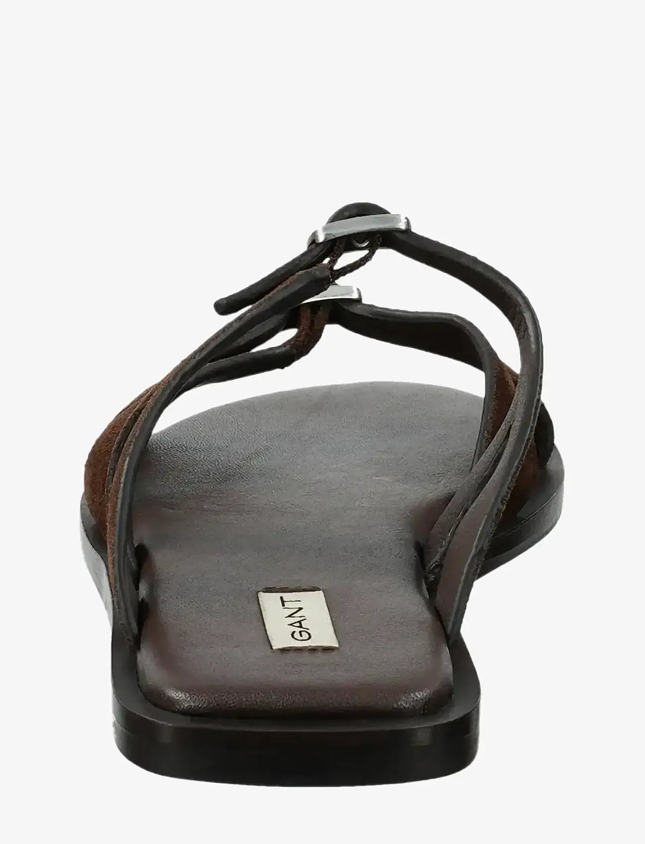 Gant - Sunlaz Sandal - flade sandaler - dark brown - 4