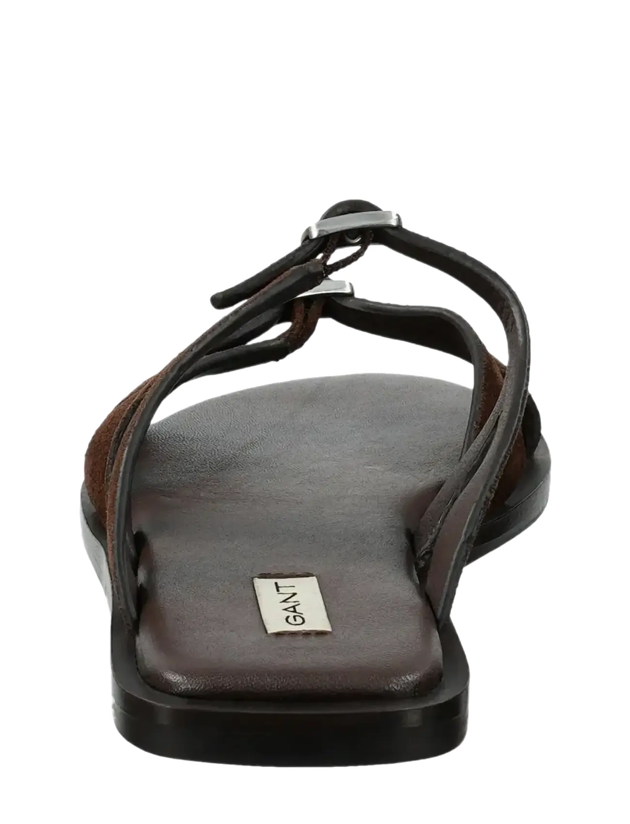 Gant - Sunlaz Sandal - flache sandalen - dark brown - 4