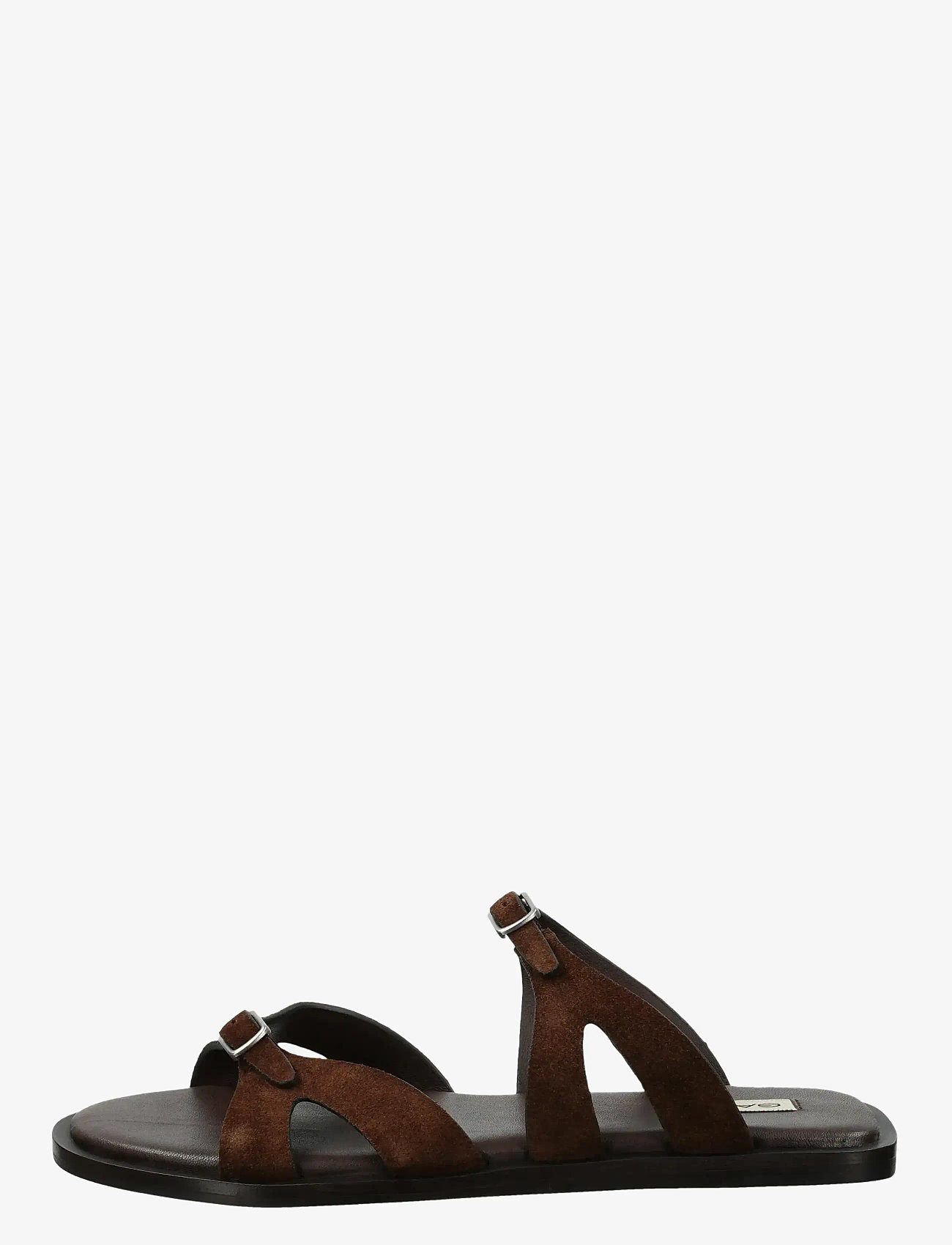 Gant - Sunlaz Sandal - flade sandaler - dark brown - 5