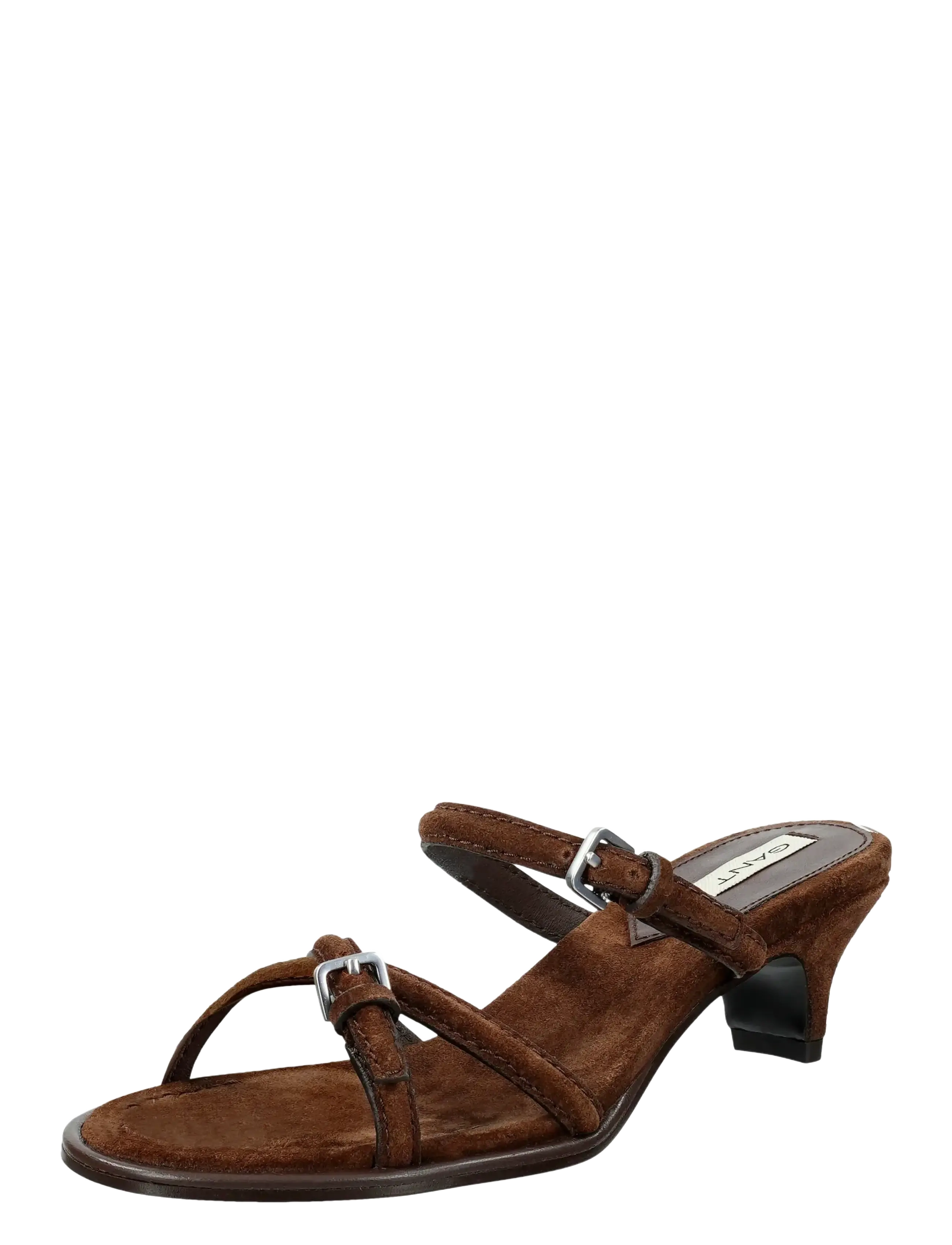 Gant Talzy Sandal, 39, Heels, Braun - Heeled Sandals, Frauen