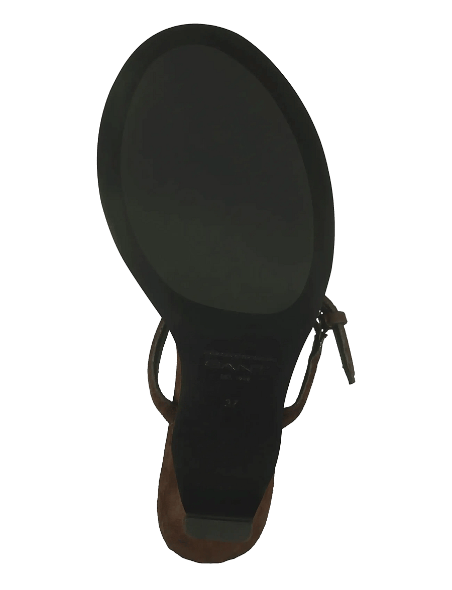 Gant - Talzy Sandal - heeled sandals - dark brown - 2